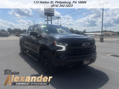 2023 Chevrolet Silverado 1500 RST