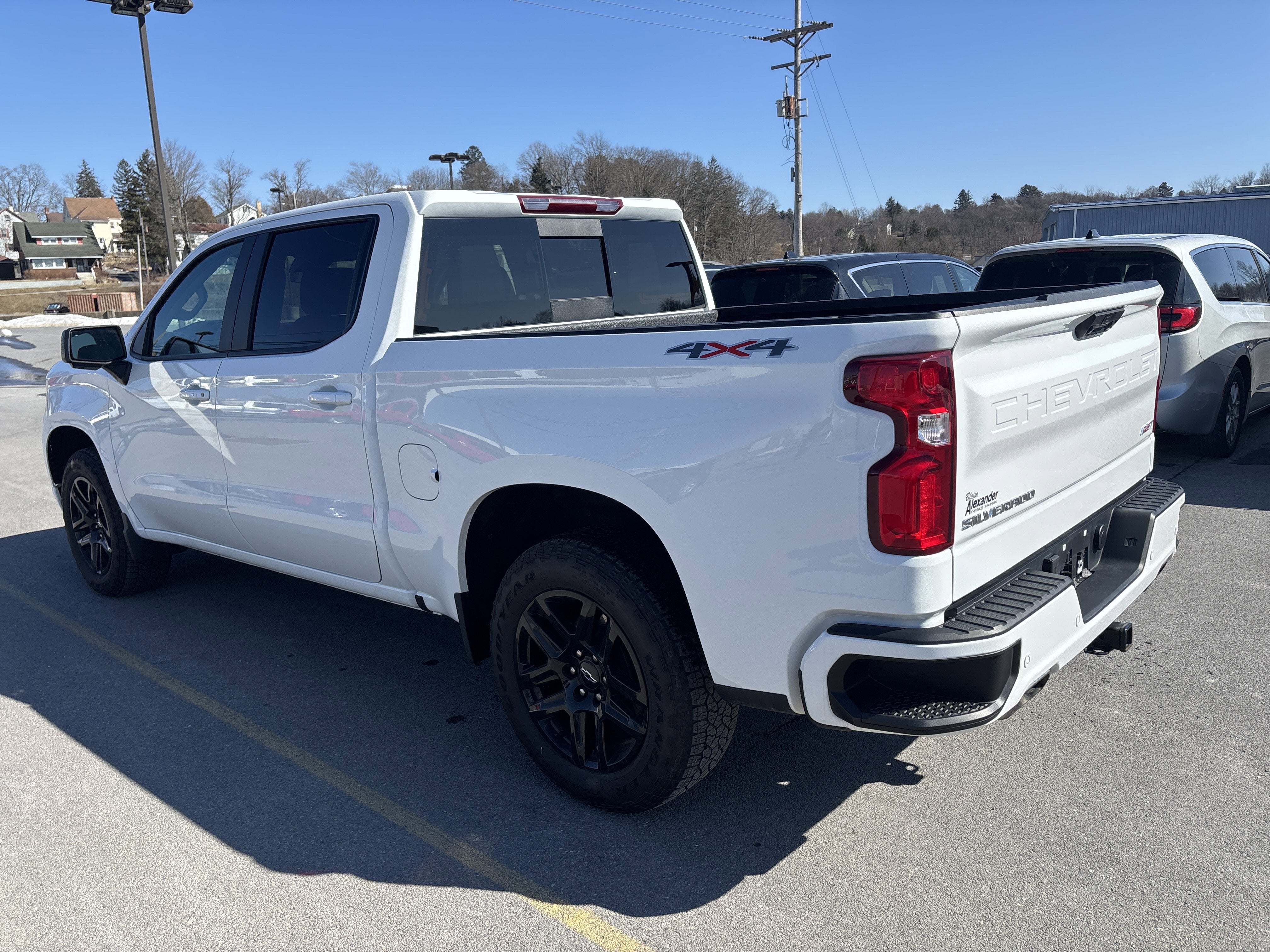 2024 Chevrolet Silverado 1500 RST