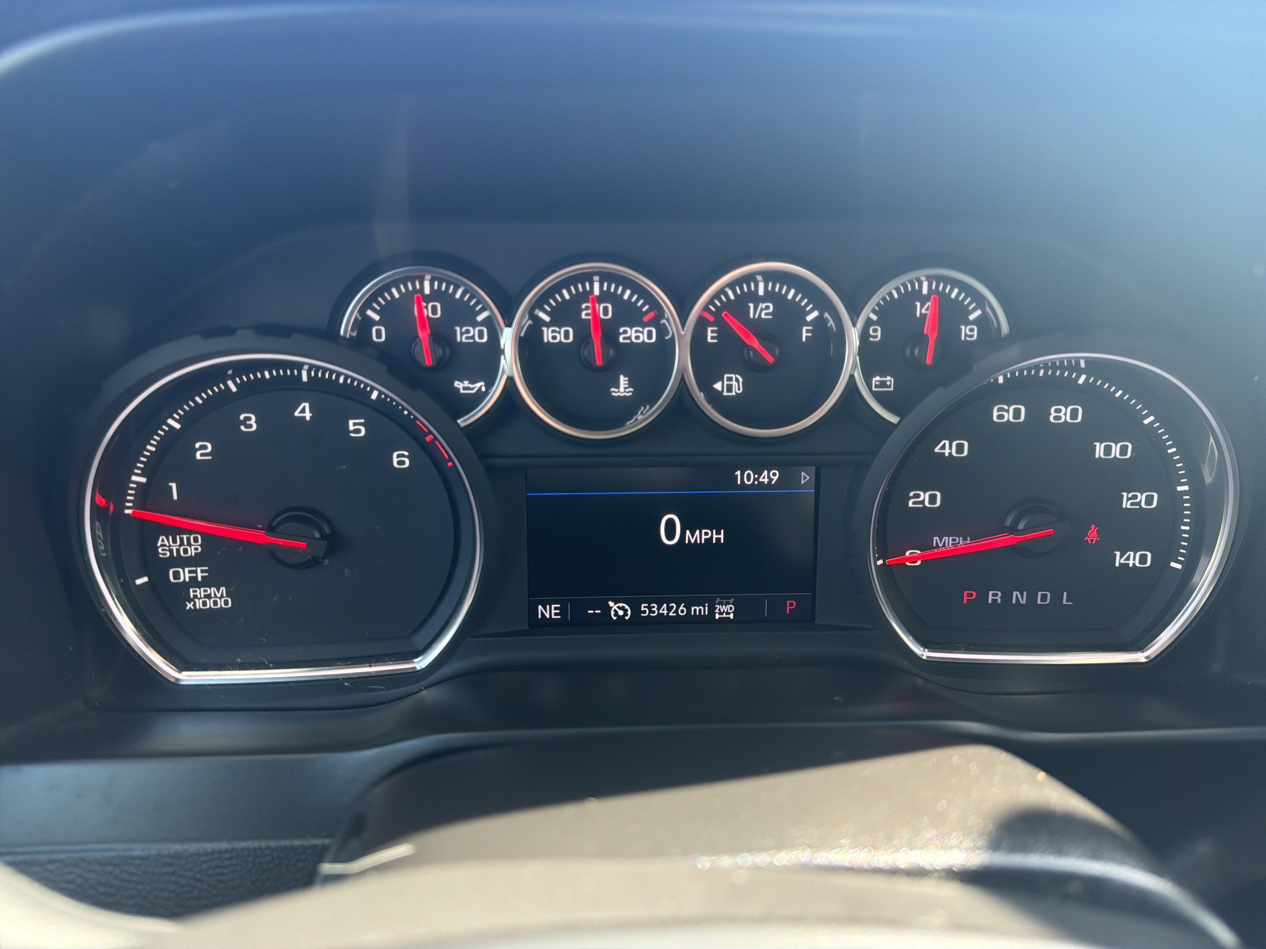 2019 Chevrolet Silverado 1500 LT