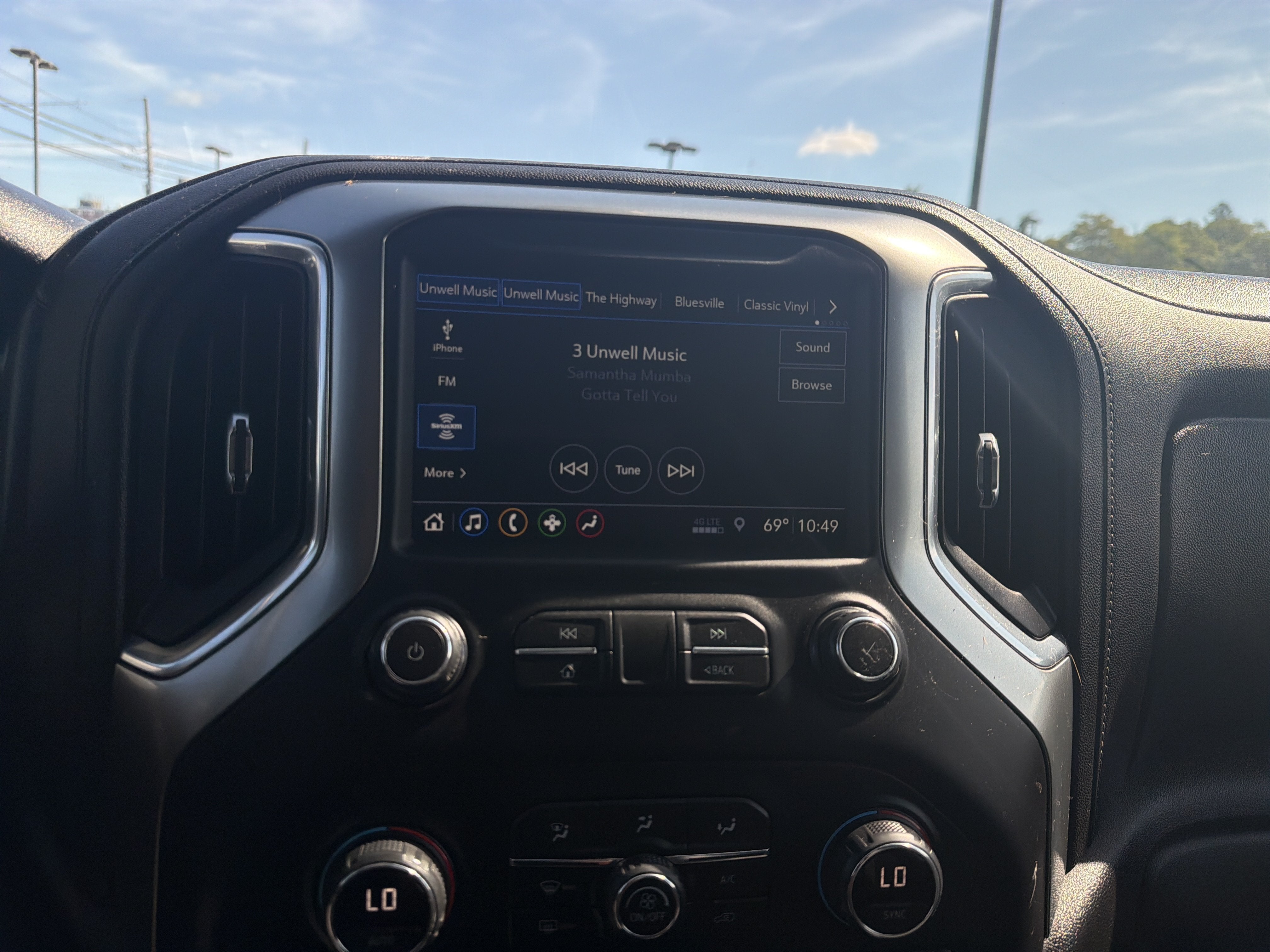2019 Chevrolet Silverado 1500 LT