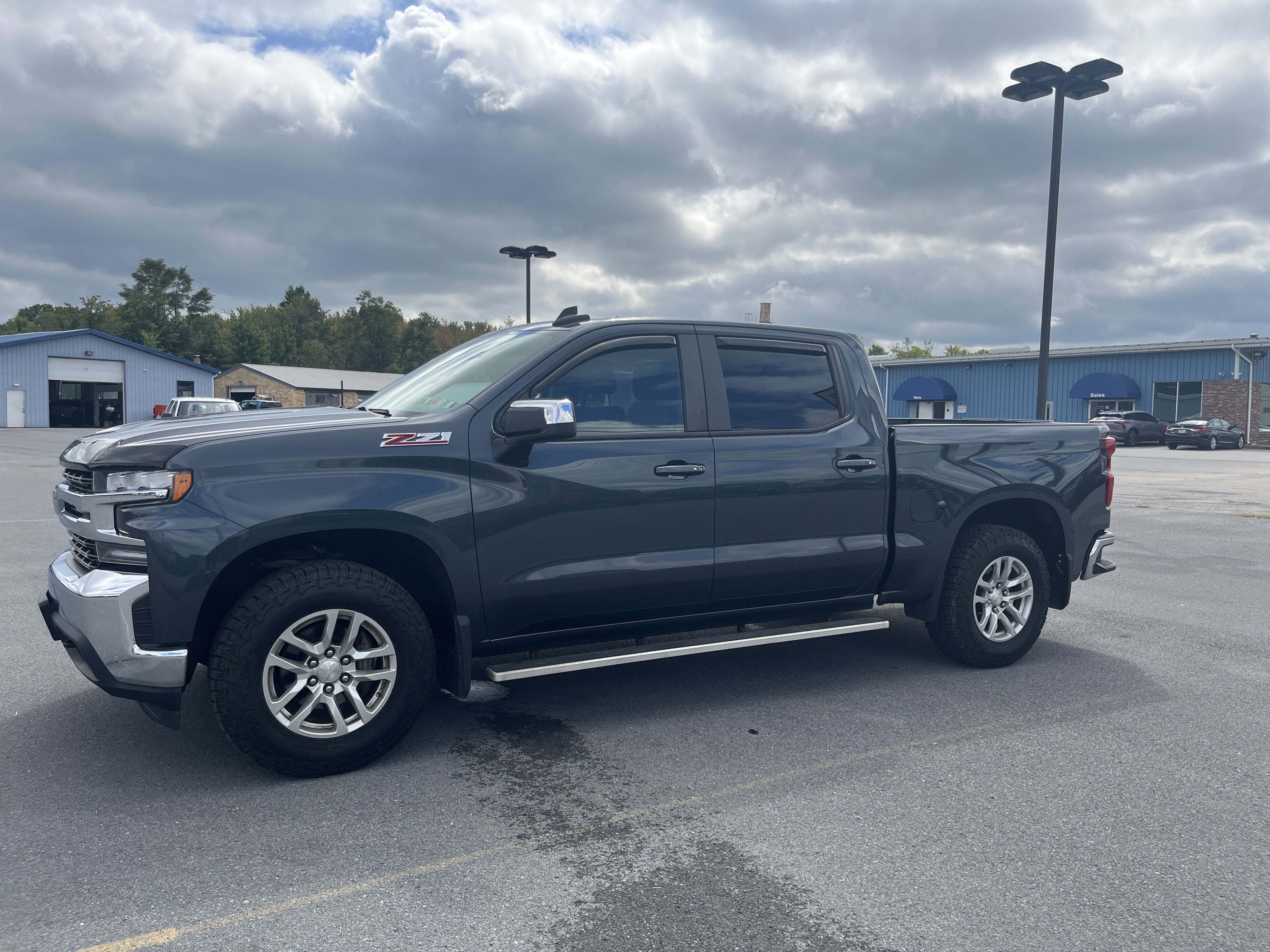 2019 Chevrolet Silverado 1500 LT