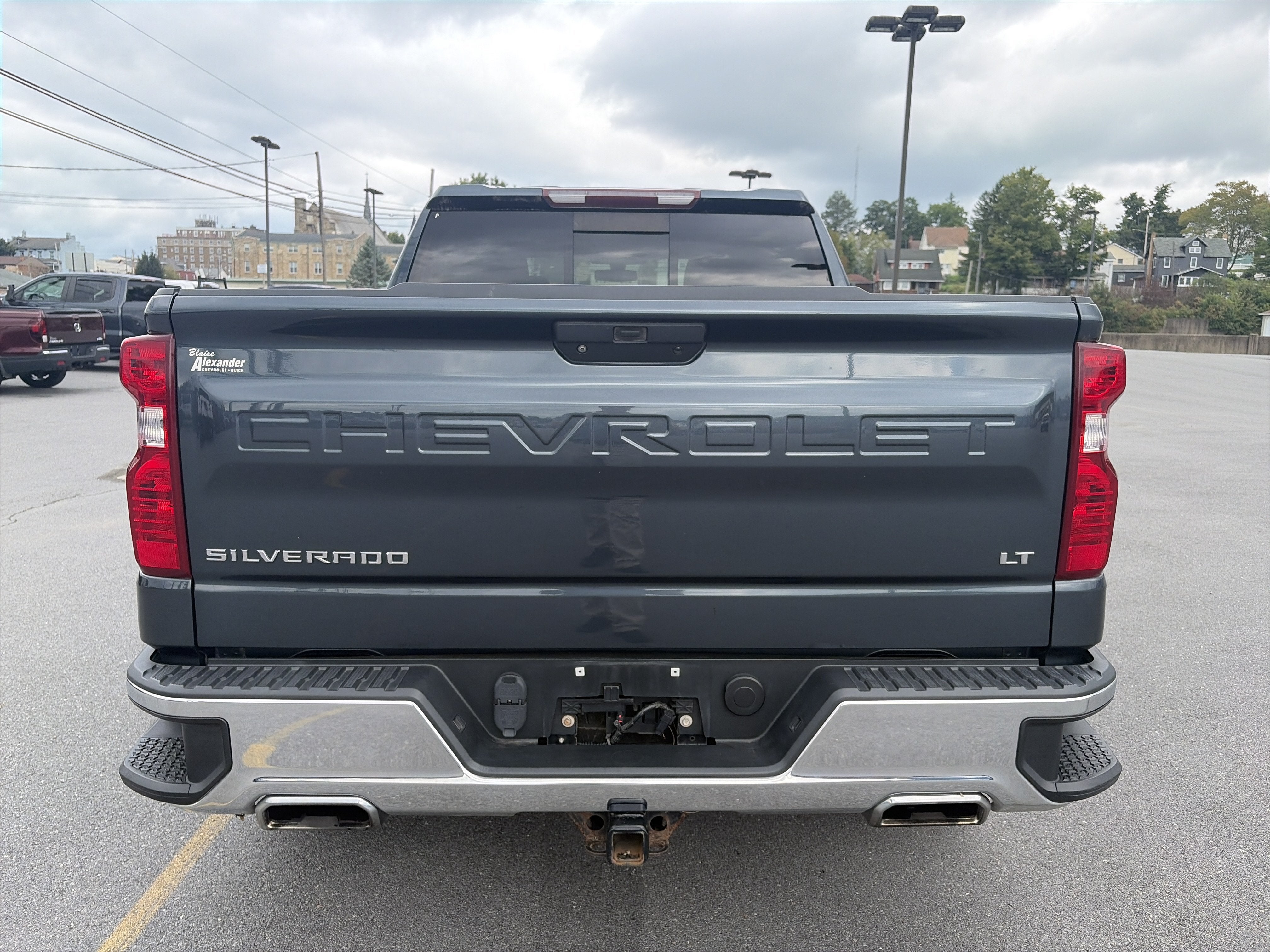 2019 Chevrolet Silverado 1500 LT