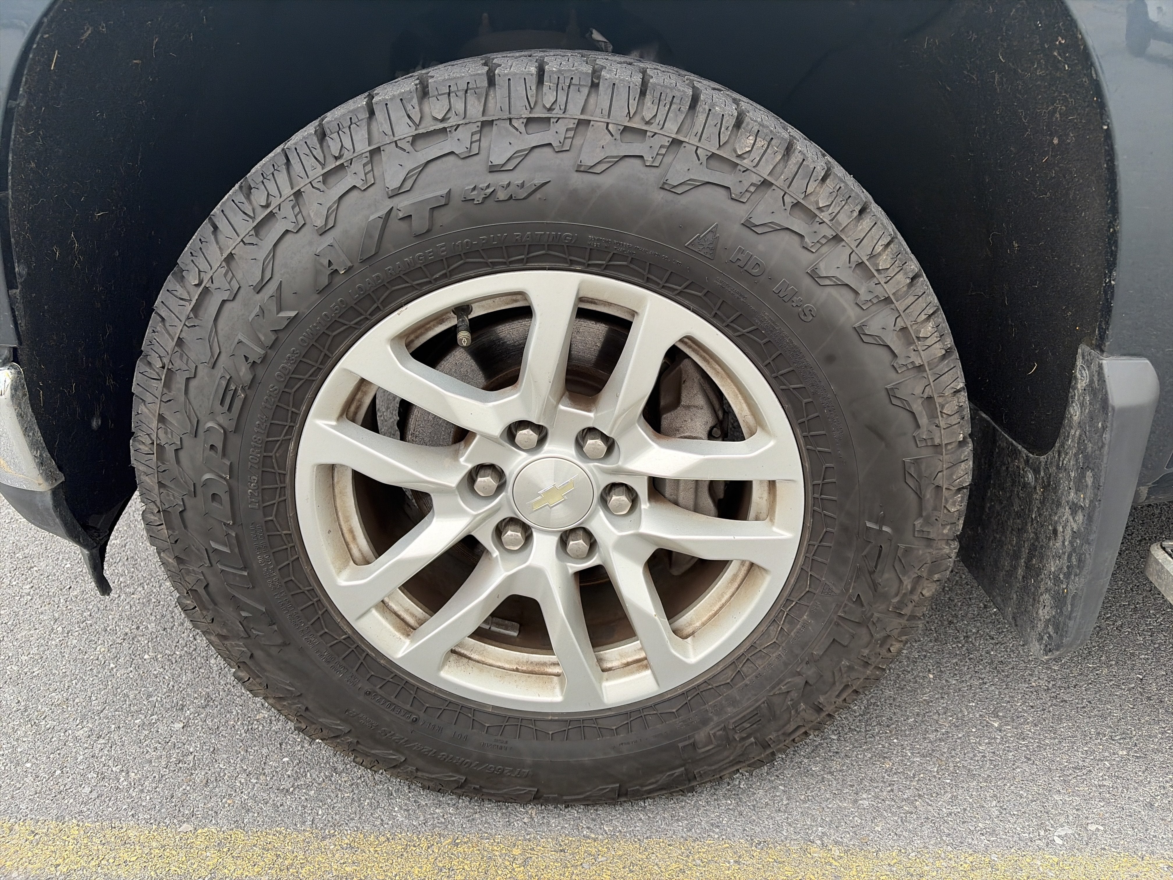 2019 Chevrolet Silverado 1500 LT