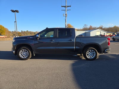 2022 Chevrolet Silverado 1500 LTD LT