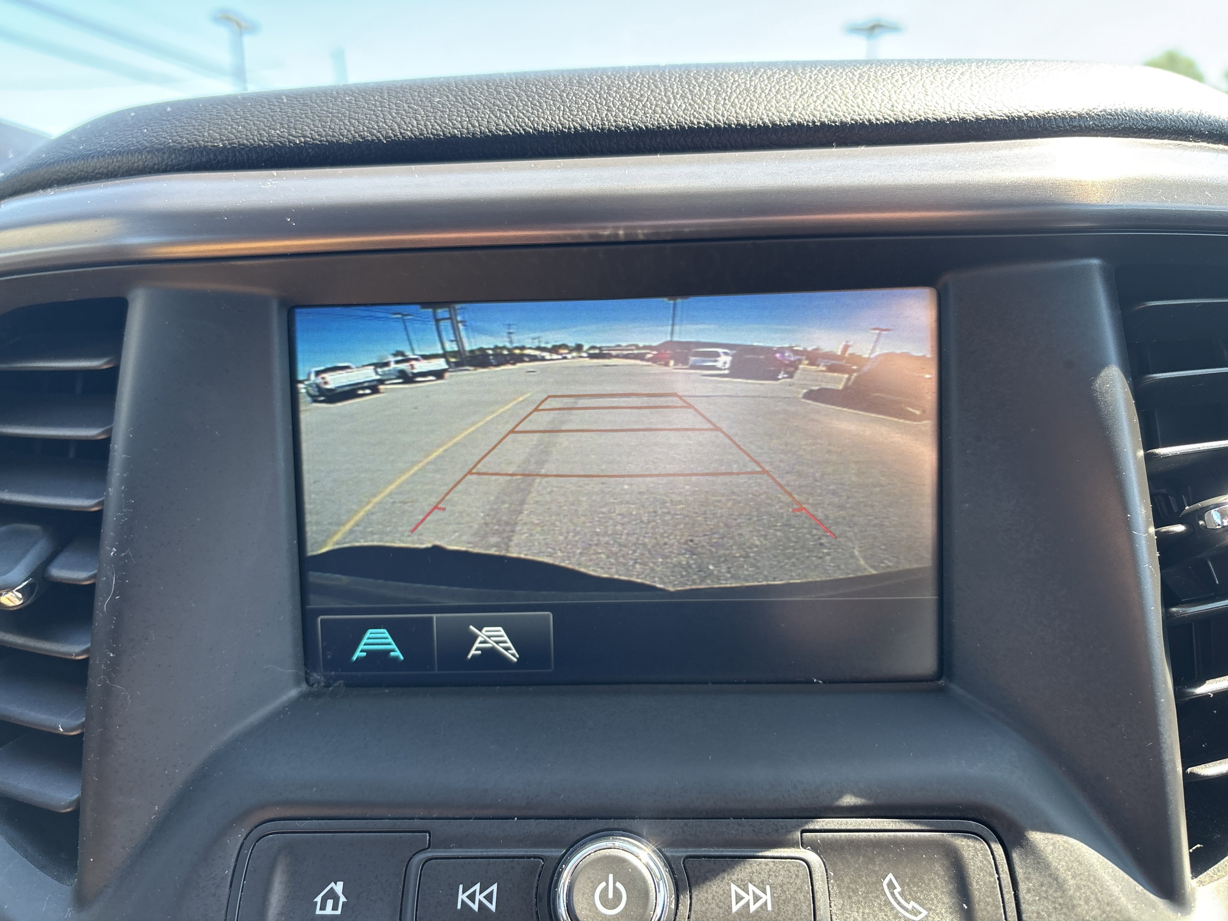 2019 GMC Acadia SLE