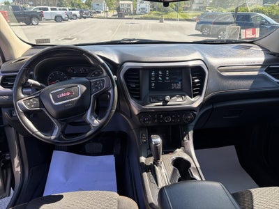 2019 GMC Acadia SLE