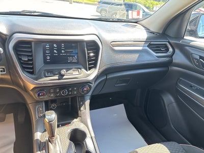 2019 GMC Acadia SLE