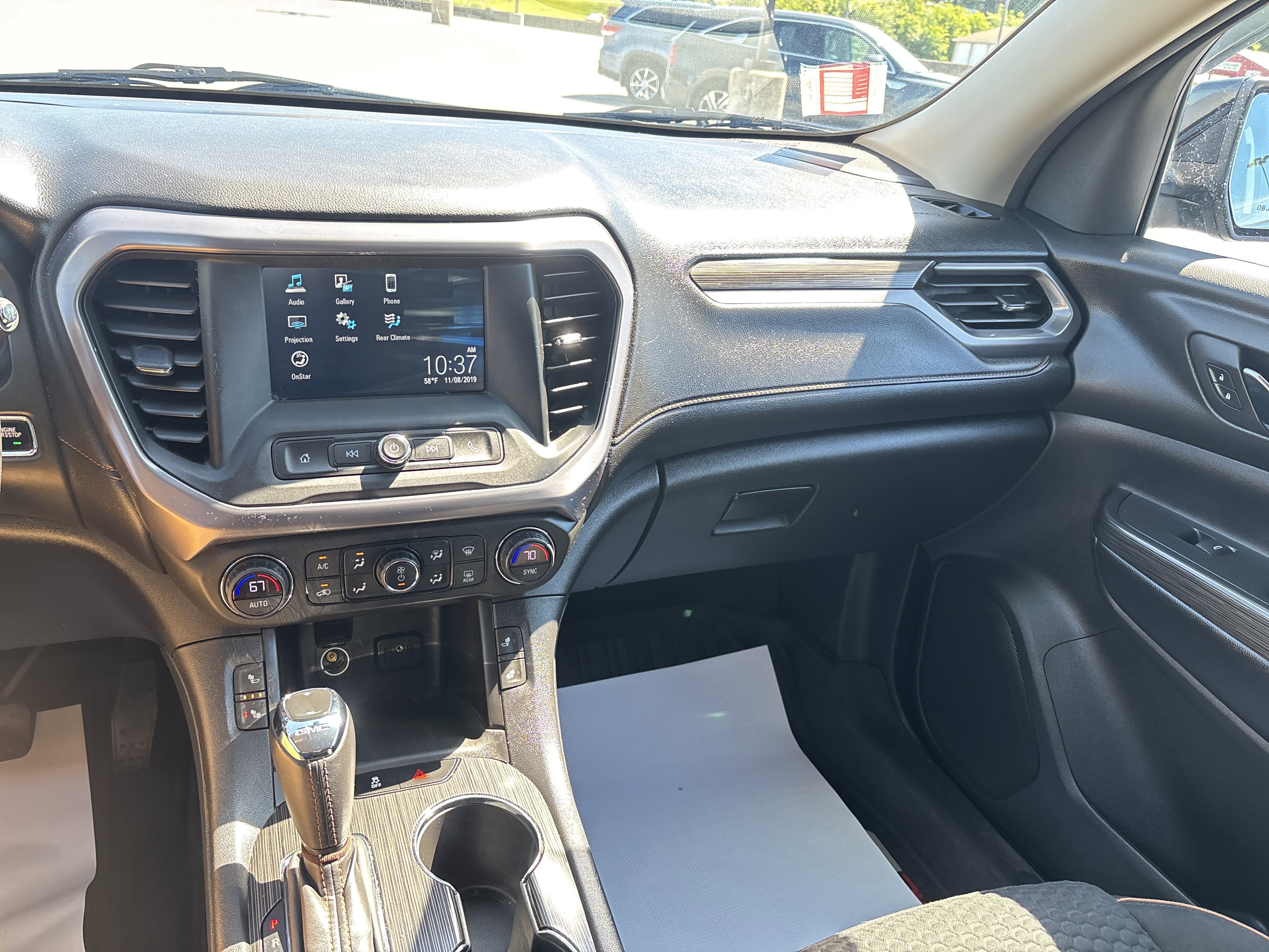 2019 GMC Acadia SLE
