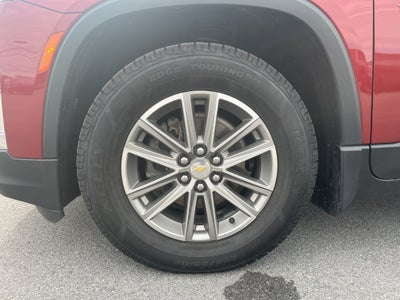 2024 Chevrolet Traverse Limited LT Cloth