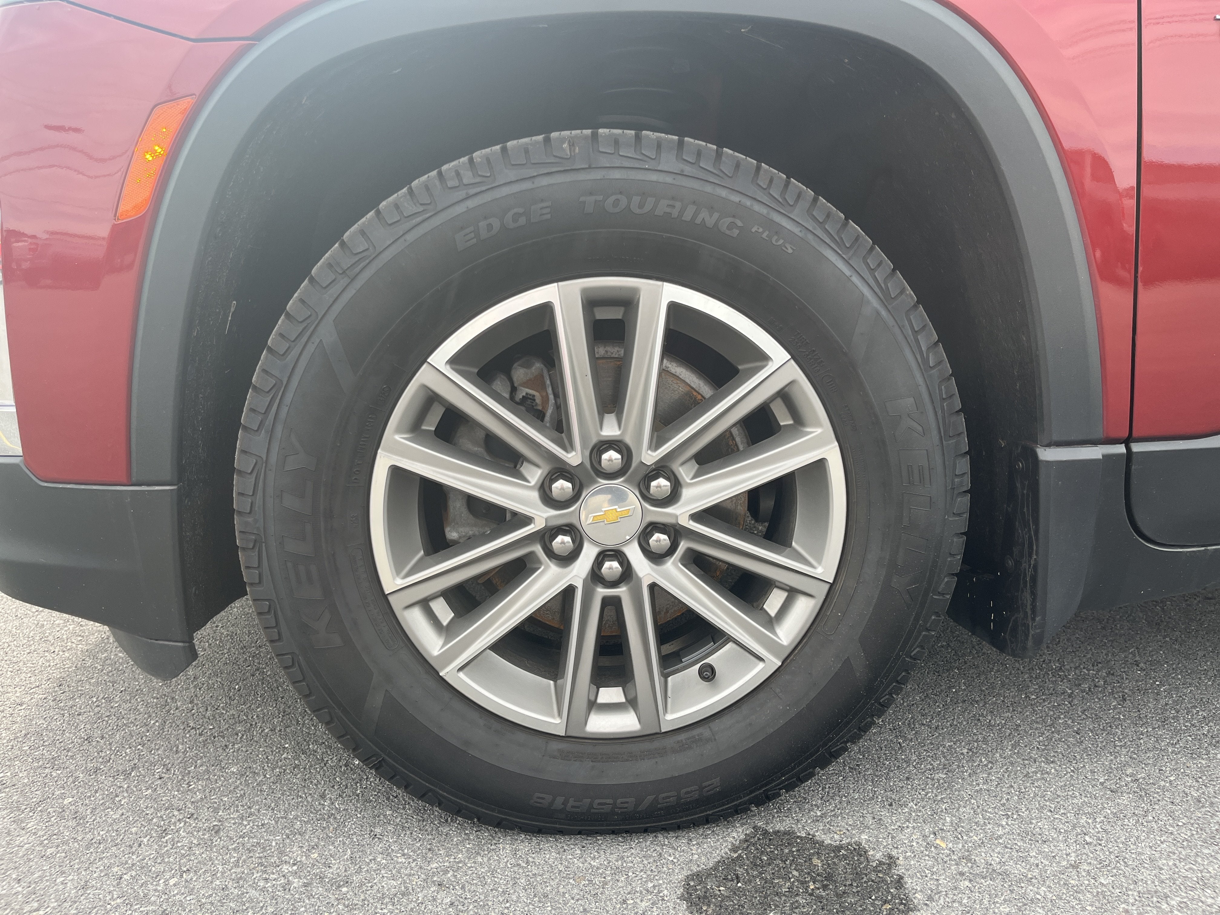 2024 Chevrolet Traverse Limited LT Cloth