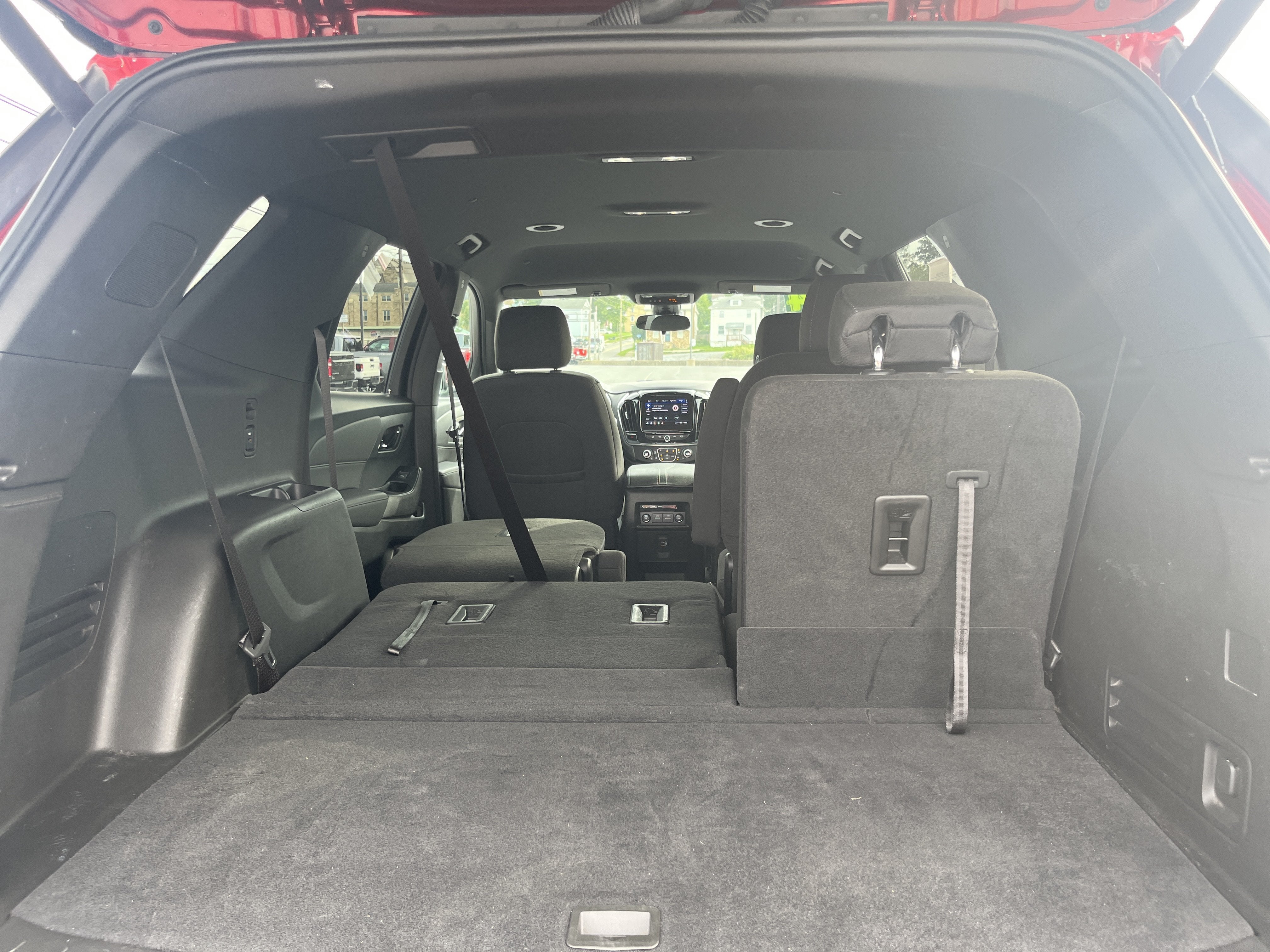 2024 Chevrolet Traverse Limited LT Cloth