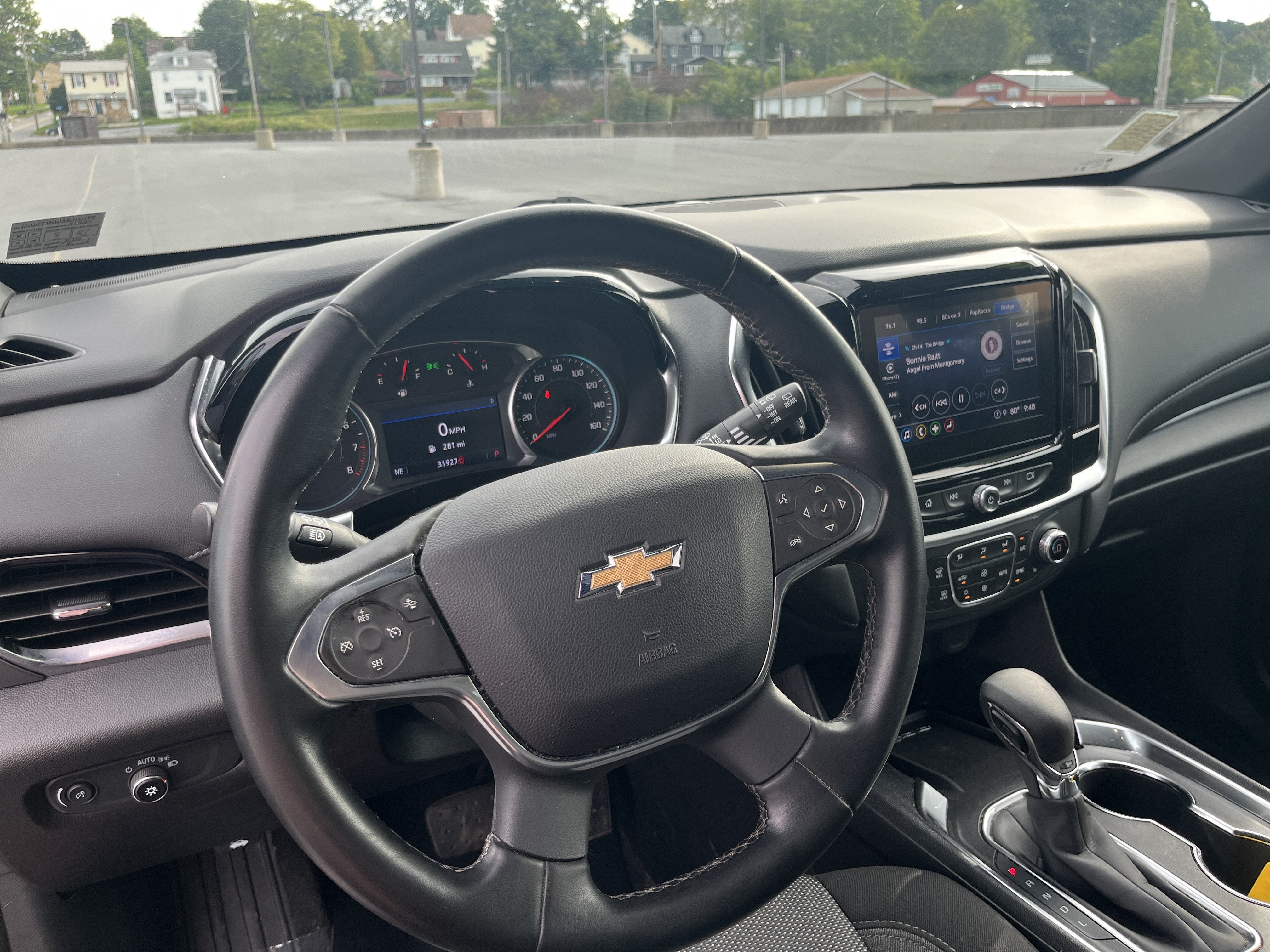 2024 Chevrolet Traverse Limited LT Cloth