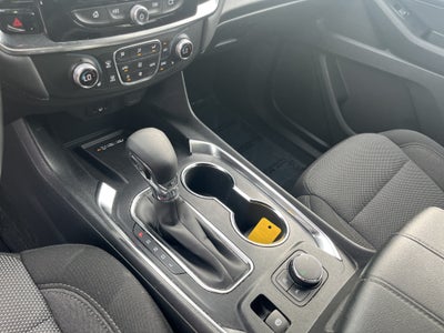 2024 Chevrolet Traverse Limited LT Cloth