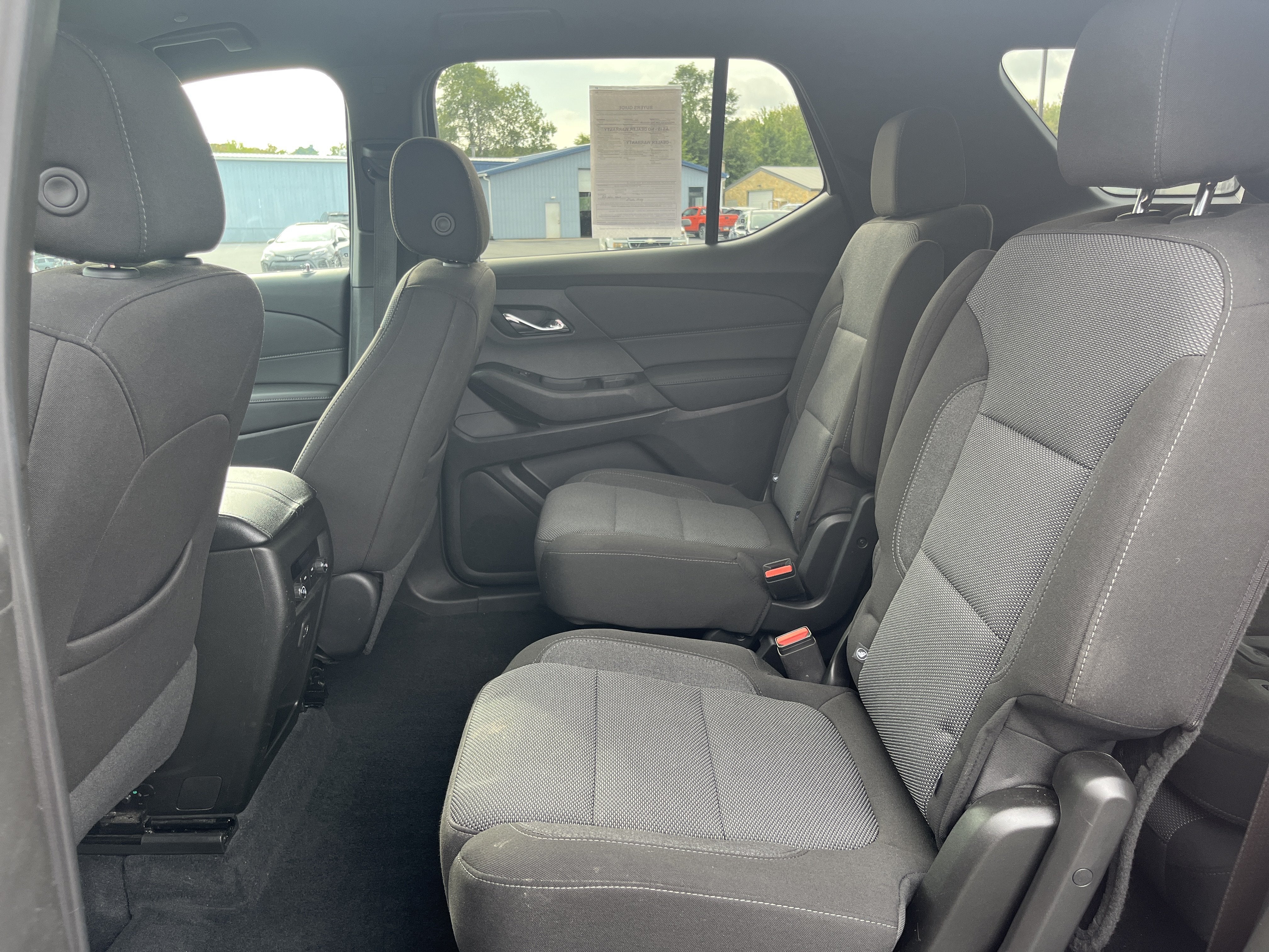 2024 Chevrolet Traverse Limited LT Cloth