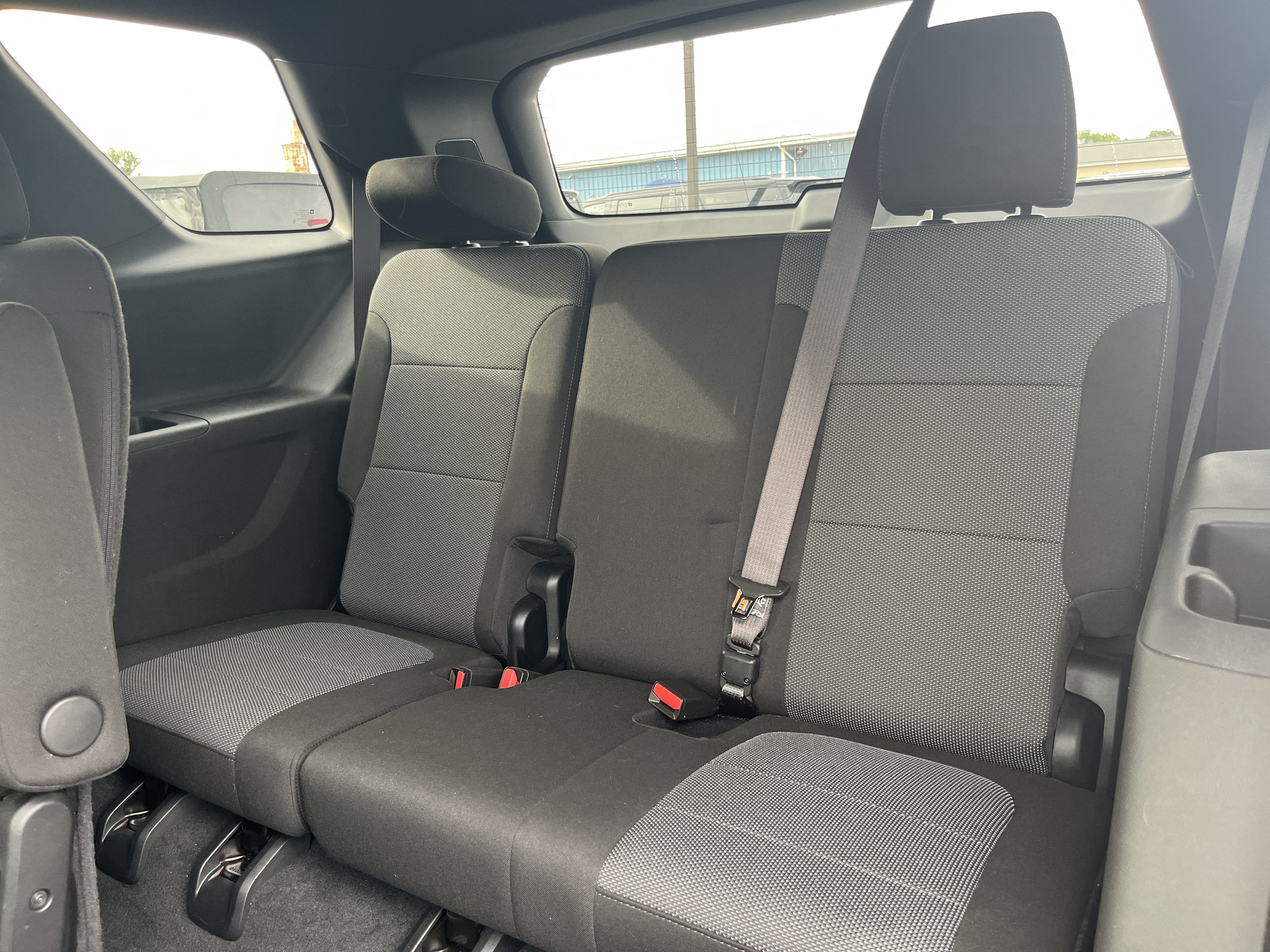 2024 Chevrolet Traverse Limited LT Cloth