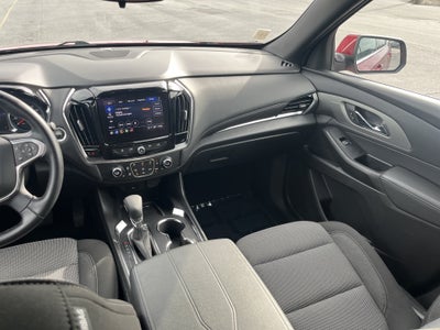 2024 Chevrolet Traverse Limited LT Cloth