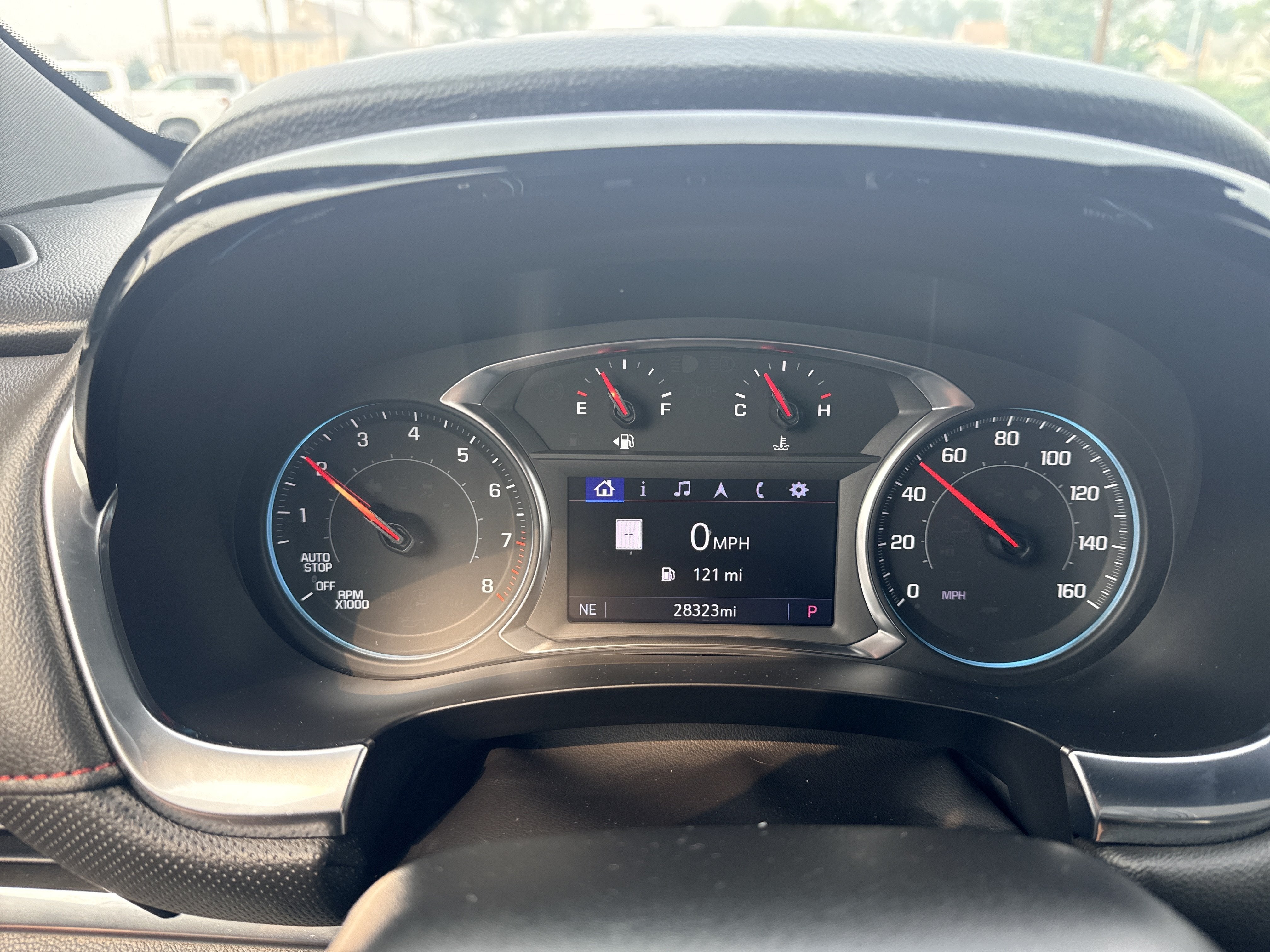 2023 Chevrolet Traverse RS