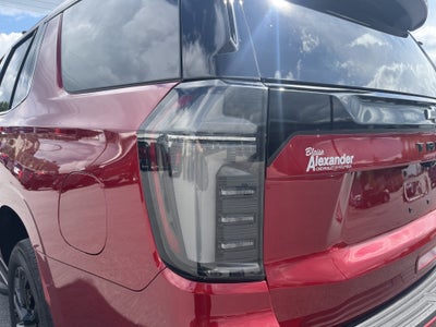 2025 Chevrolet Tahoe RST