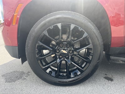 2025 Chevrolet Tahoe RST