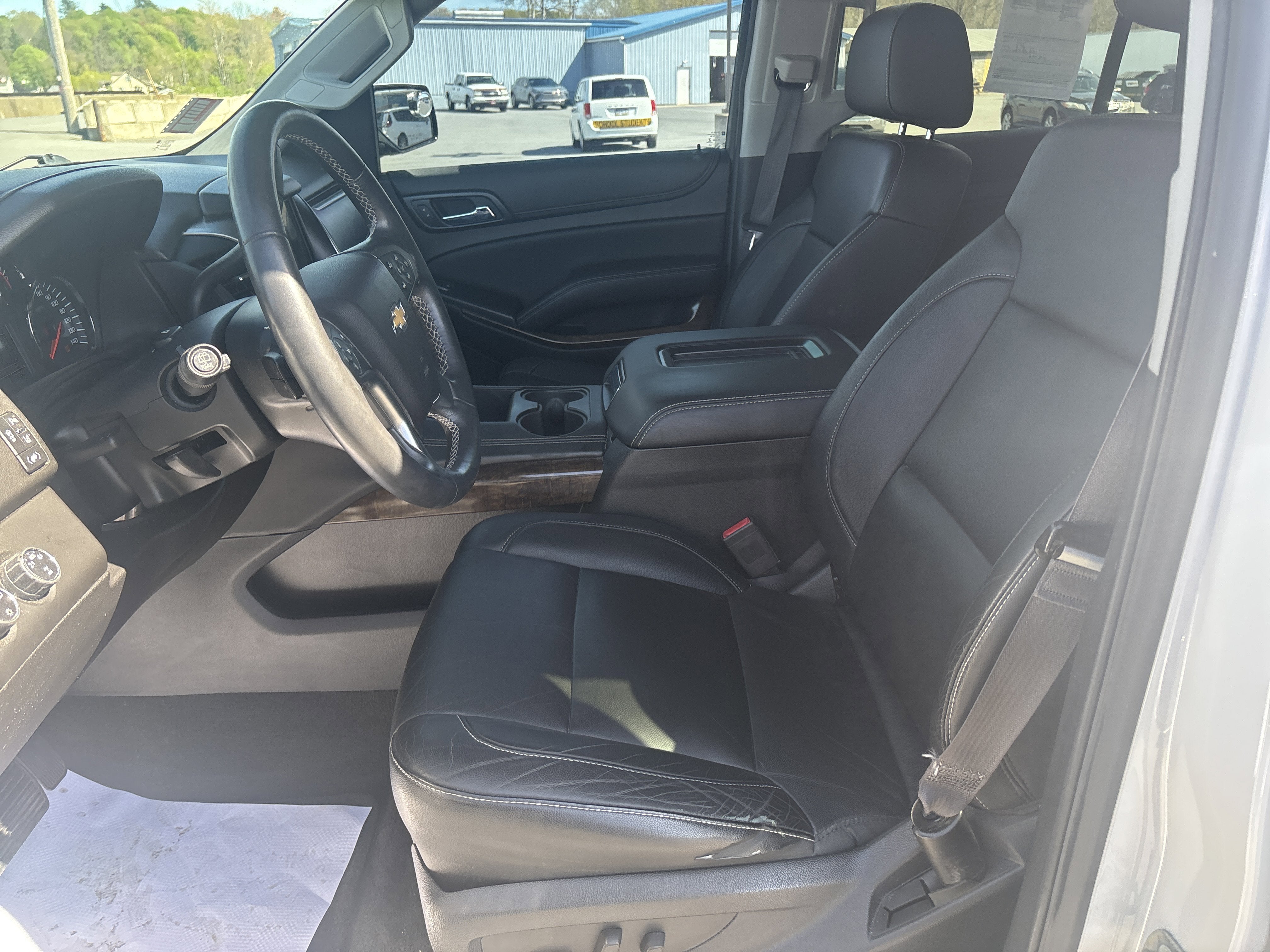 2015 Chevrolet Tahoe LT
