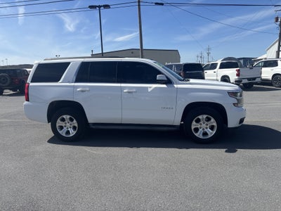 2015 Chevrolet Tahoe LT