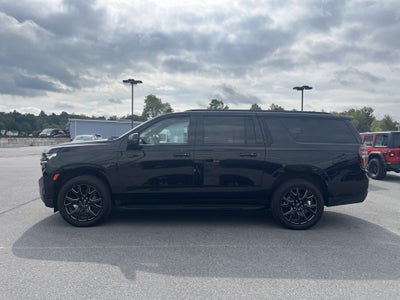 2024 Chevrolet Suburban RST