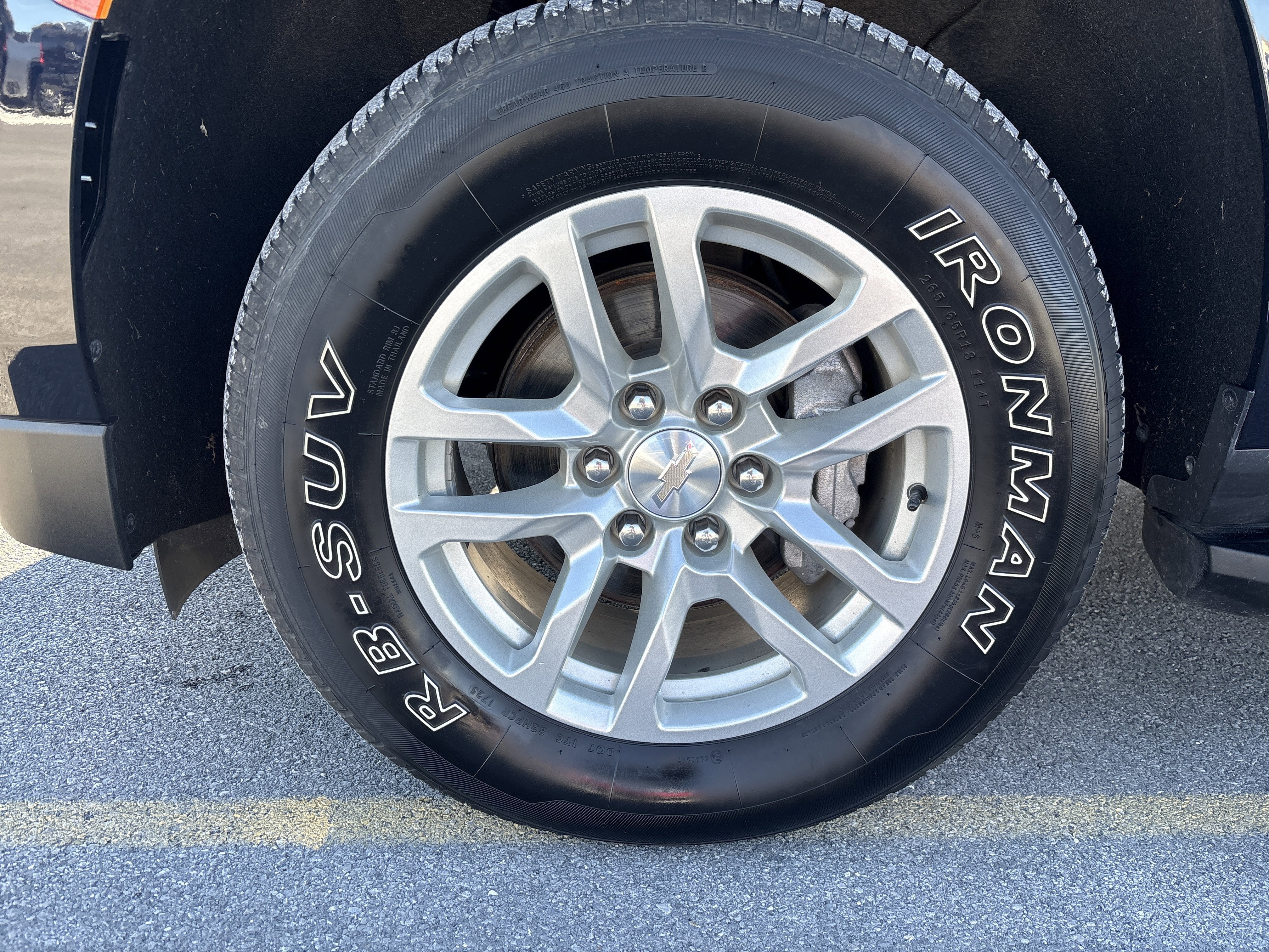 2024 Chevrolet Tahoe LT