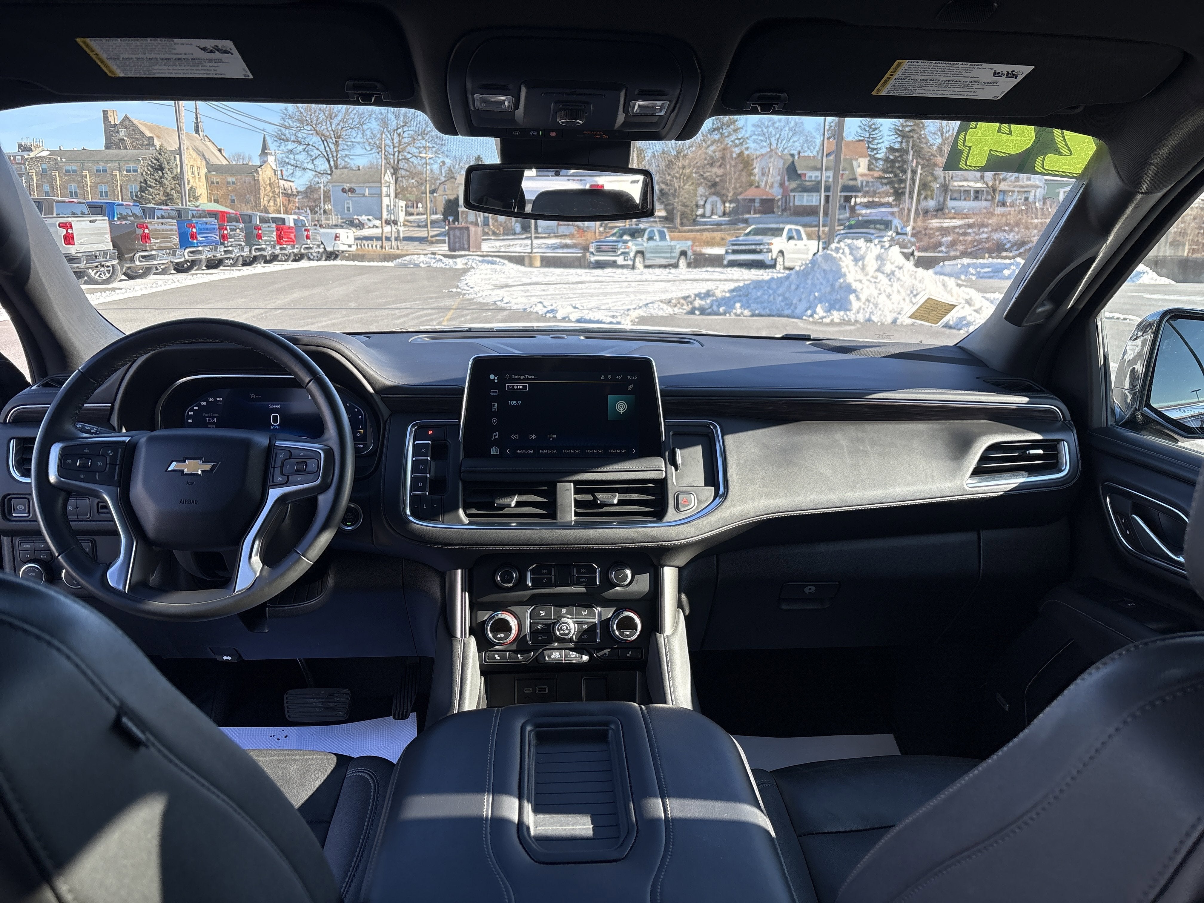 2024 Chevrolet Tahoe LT