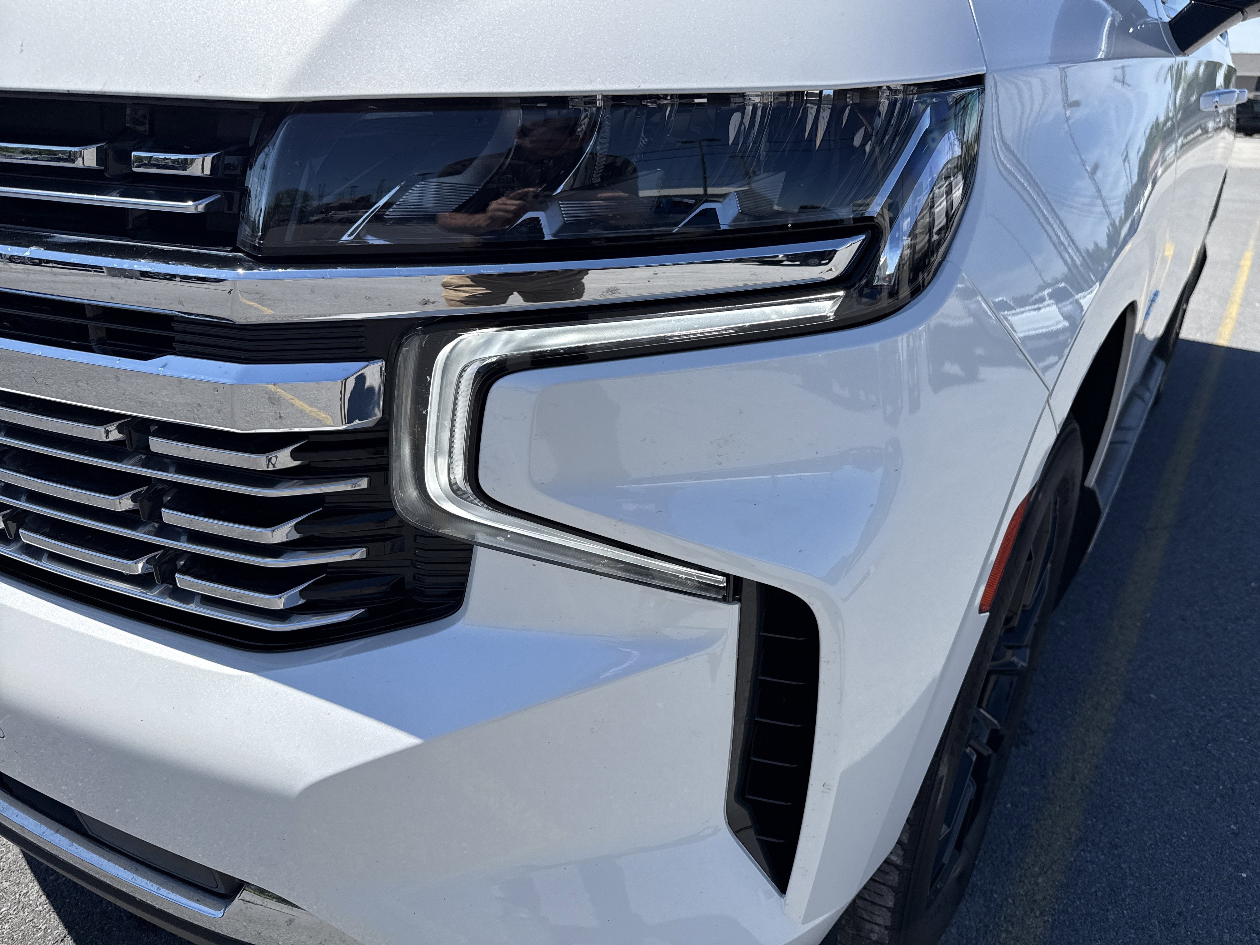 2024 Chevrolet Tahoe Premier