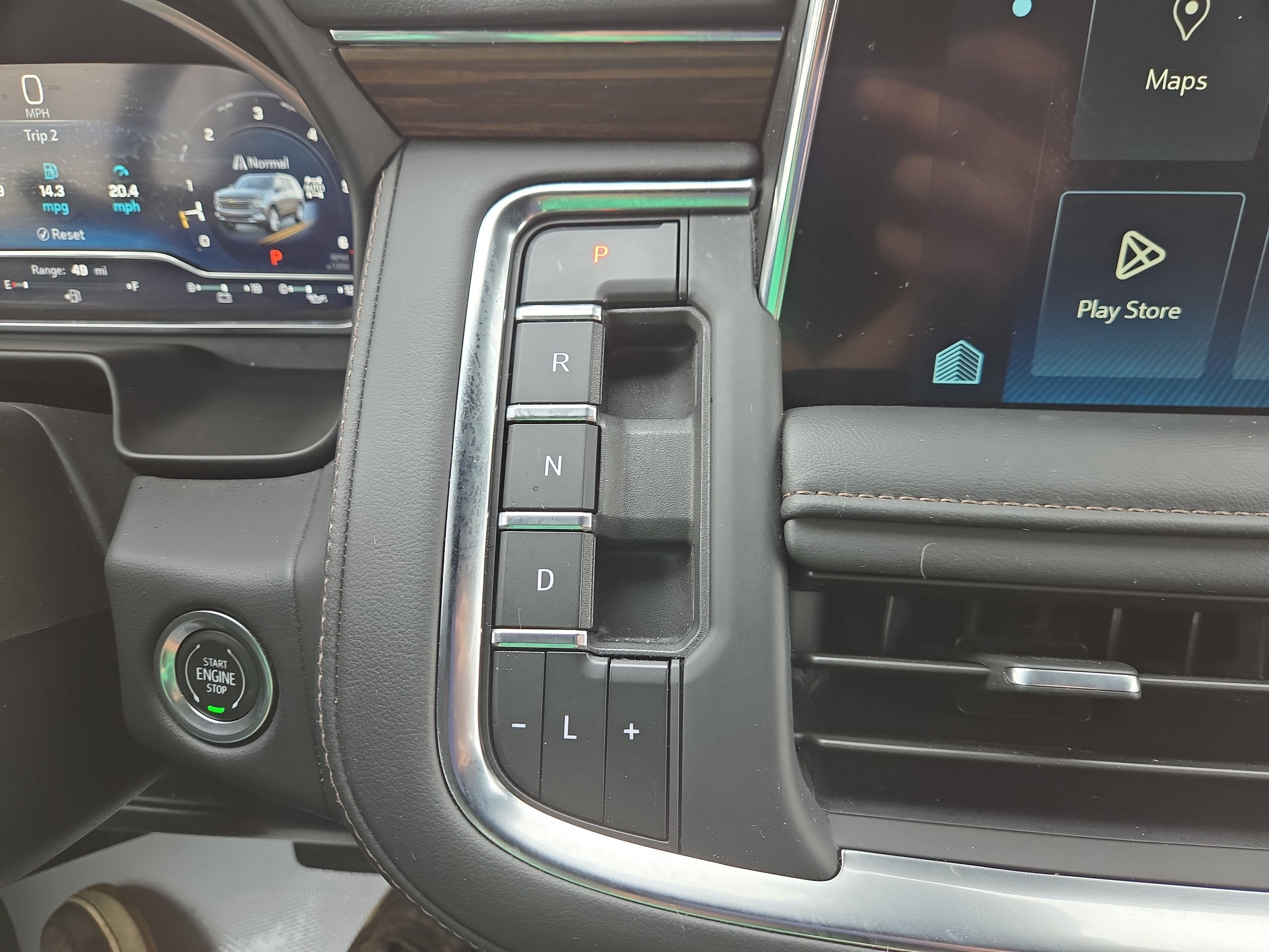 2023 Chevrolet Tahoe High Country