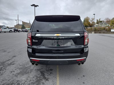 2023 Chevrolet Tahoe High Country