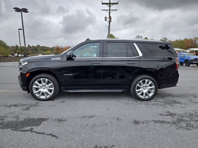 2023 Chevrolet Tahoe High Country
