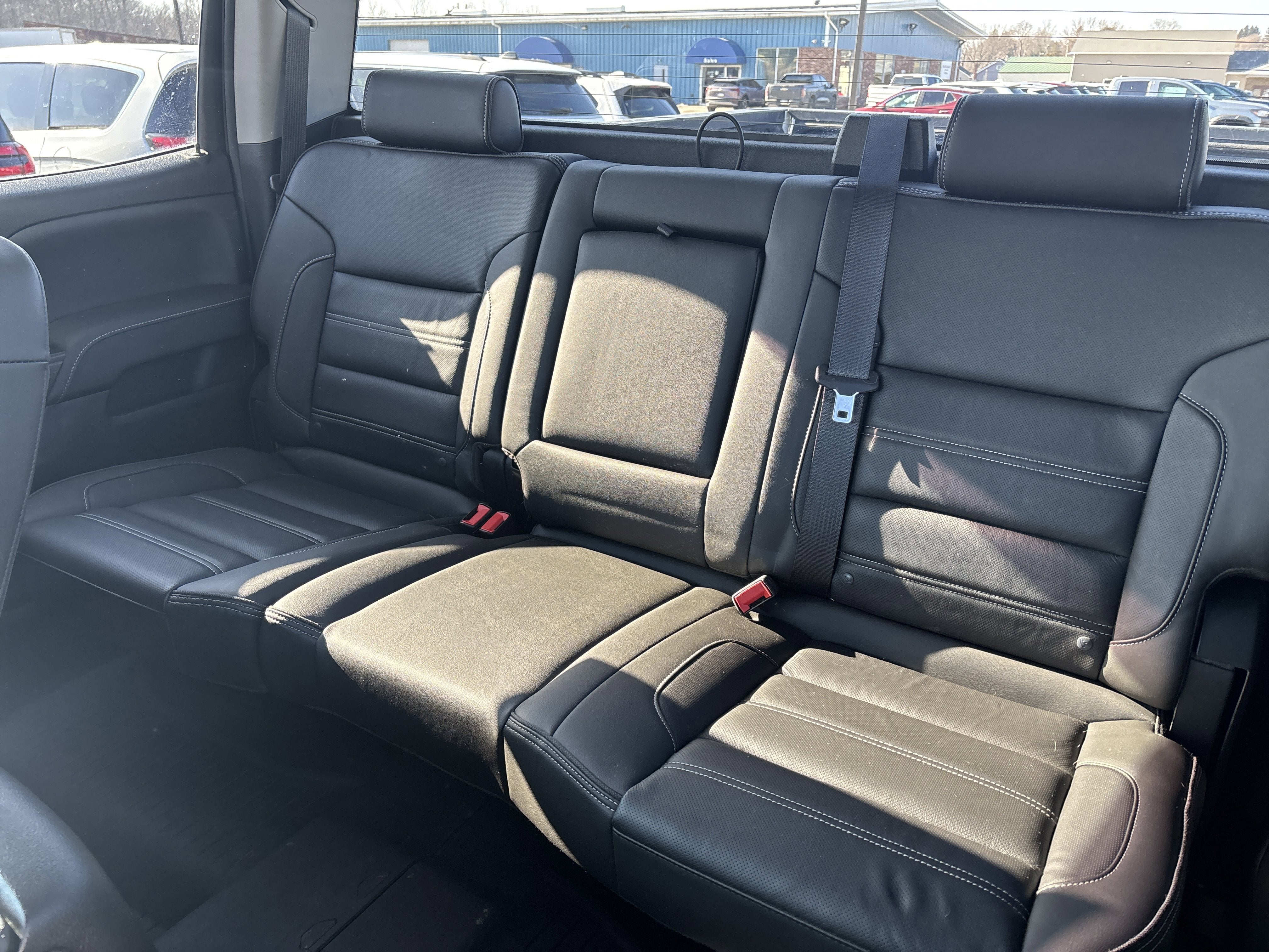 2019 GMC Sierra 3500 HD Denali