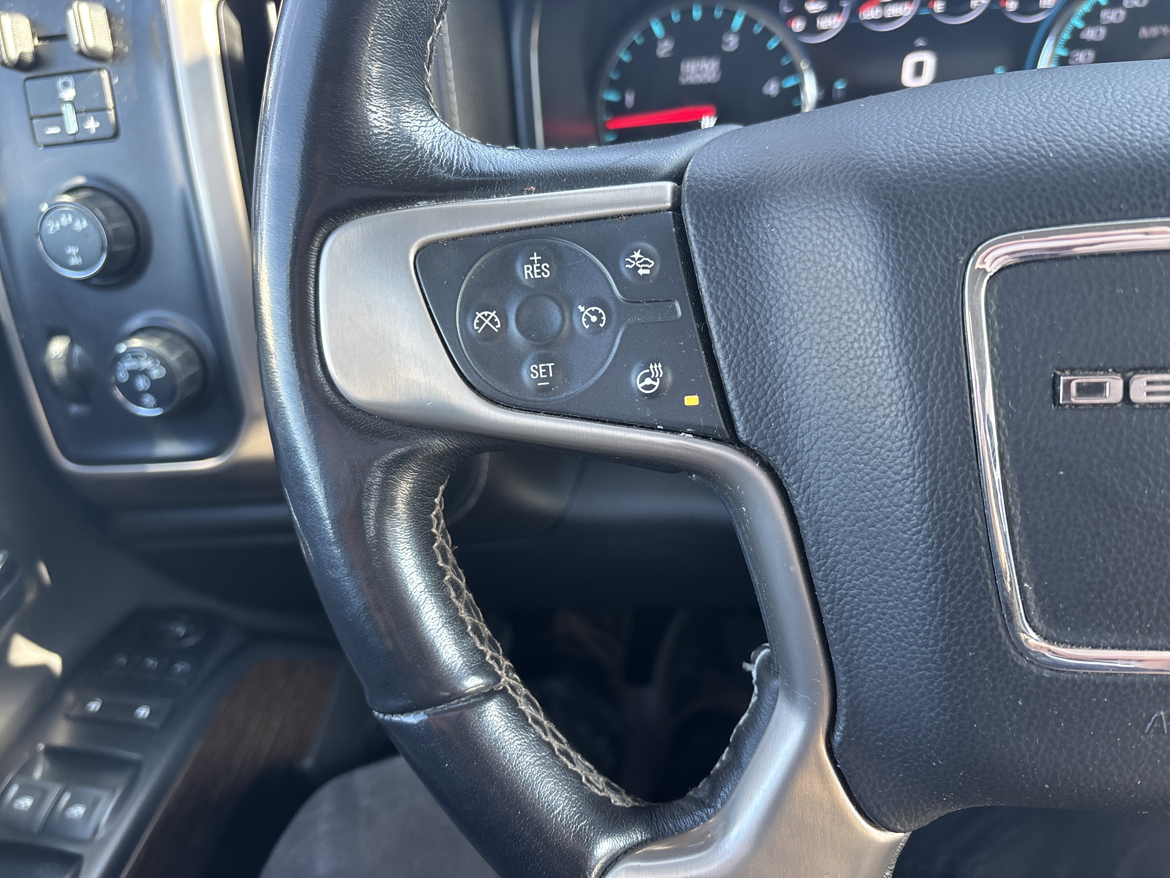 2019 GMC Sierra 3500 HD Denali