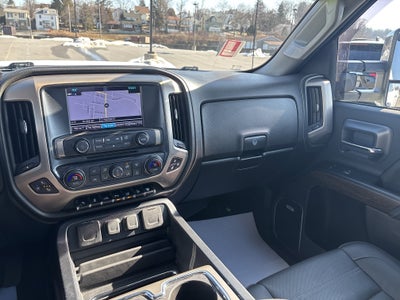 2019 GMC Sierra 3500 HD Denali