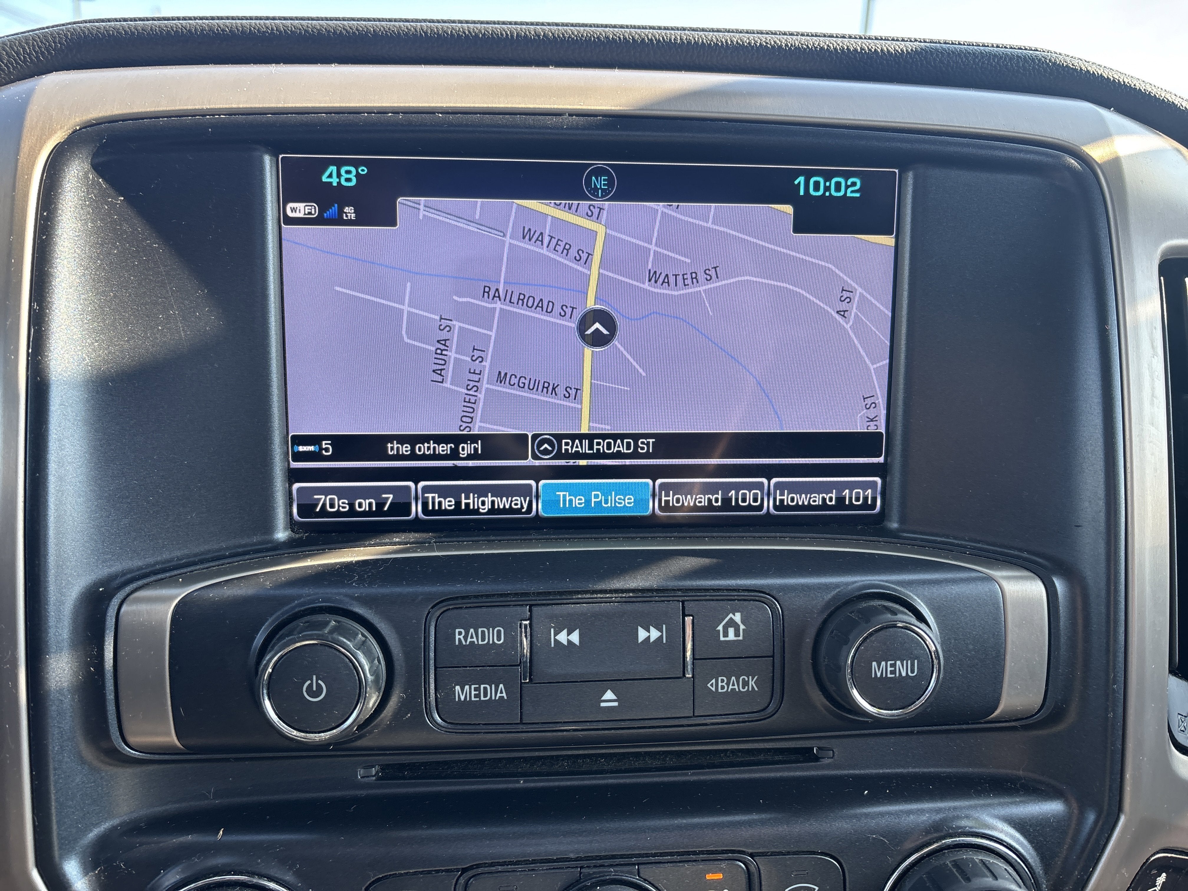 2019 GMC Sierra 3500 HD Denali