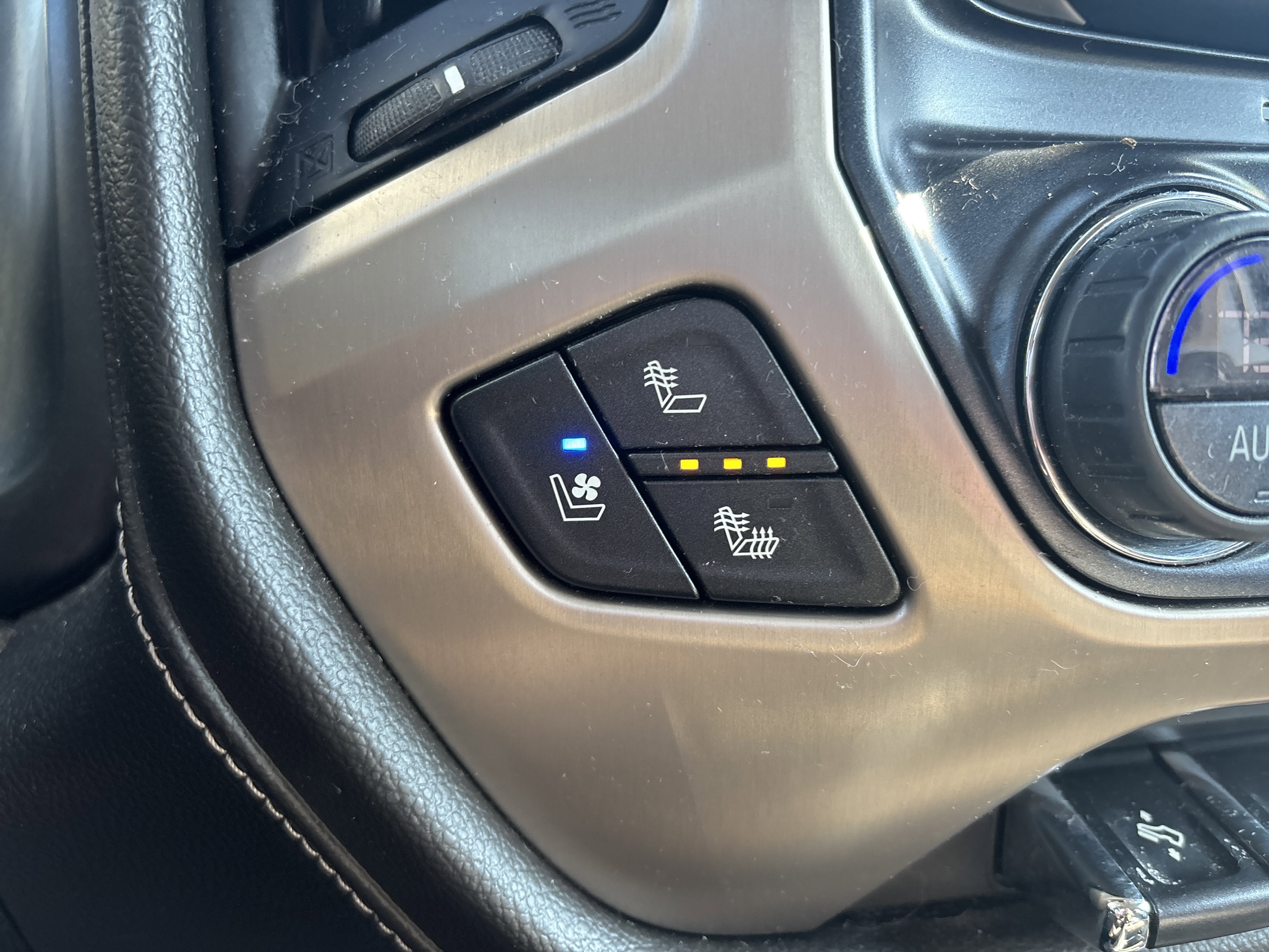 2019 GMC Sierra 3500 HD Denali