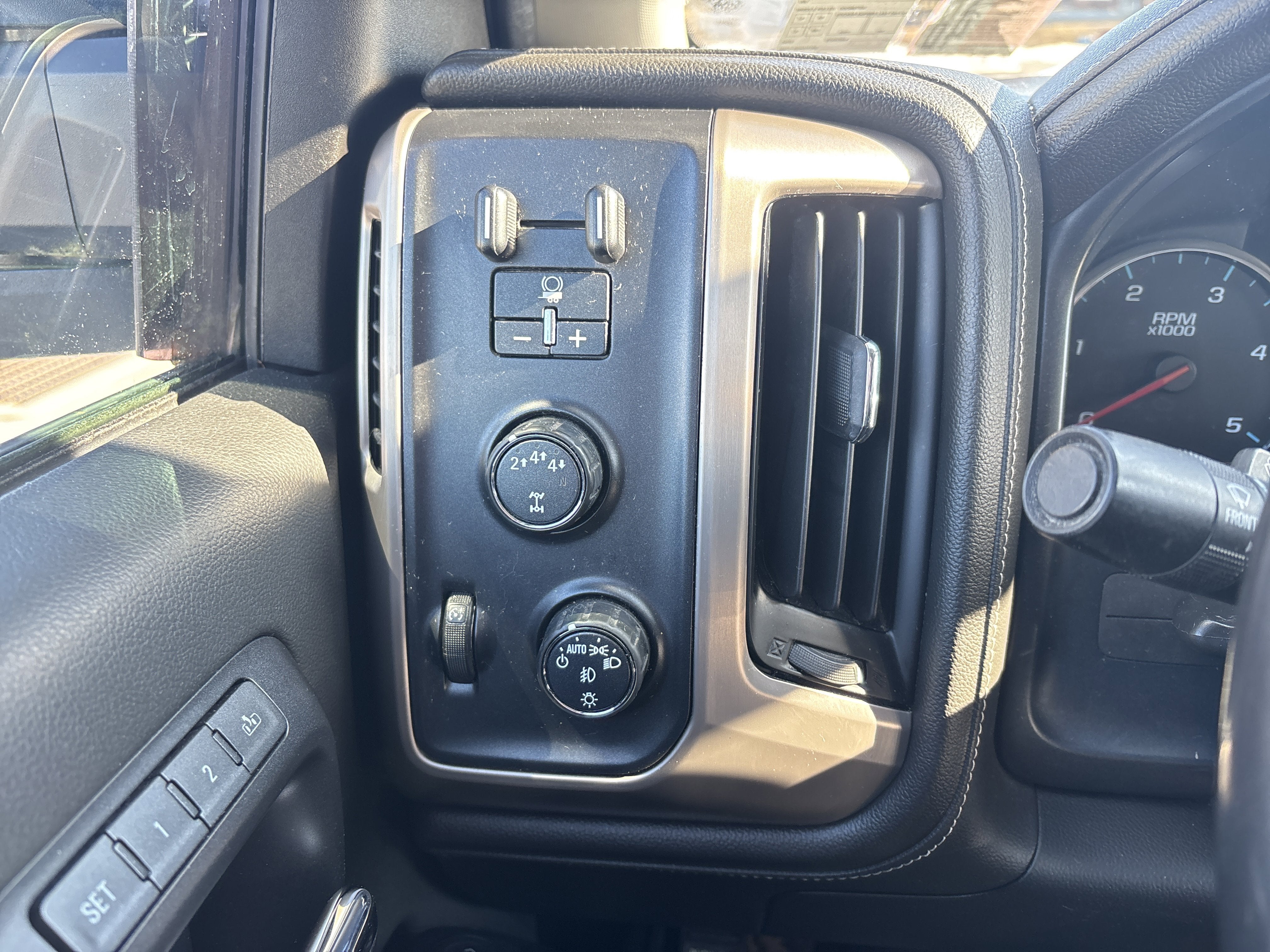 2019 GMC Sierra 3500 HD Denali