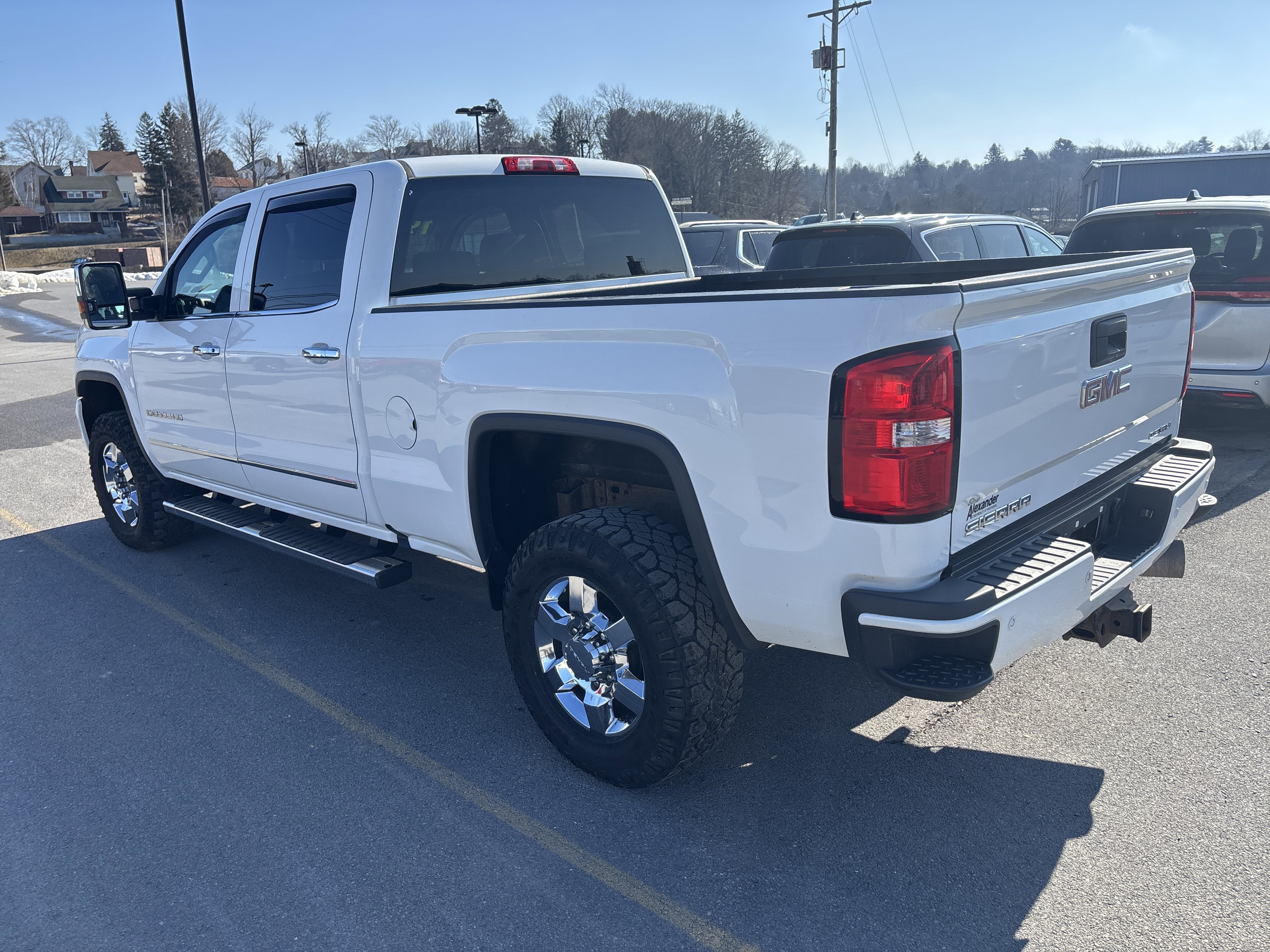 2019 GMC Sierra 3500 HD Denali