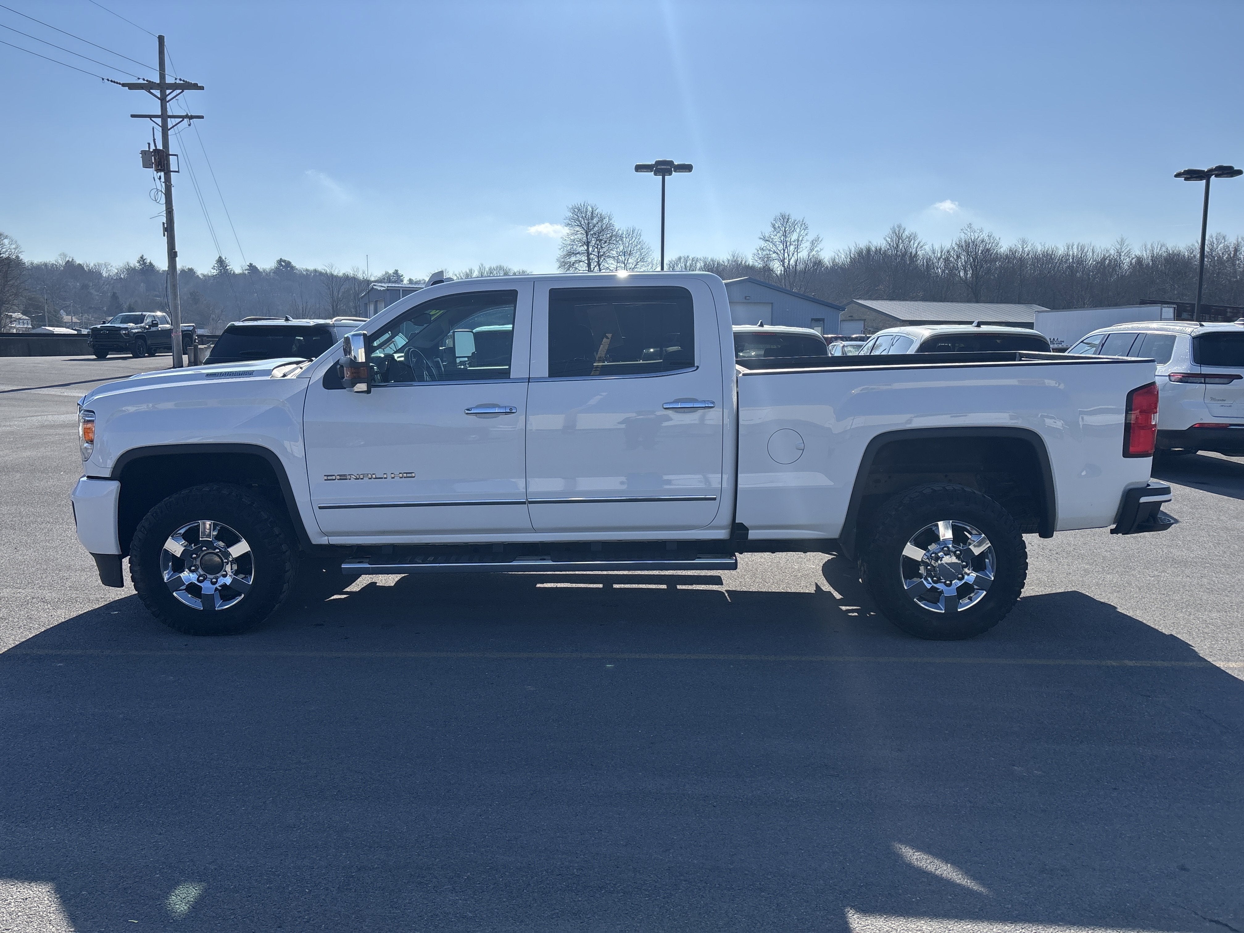 2019 GMC Sierra 3500 HD Denali