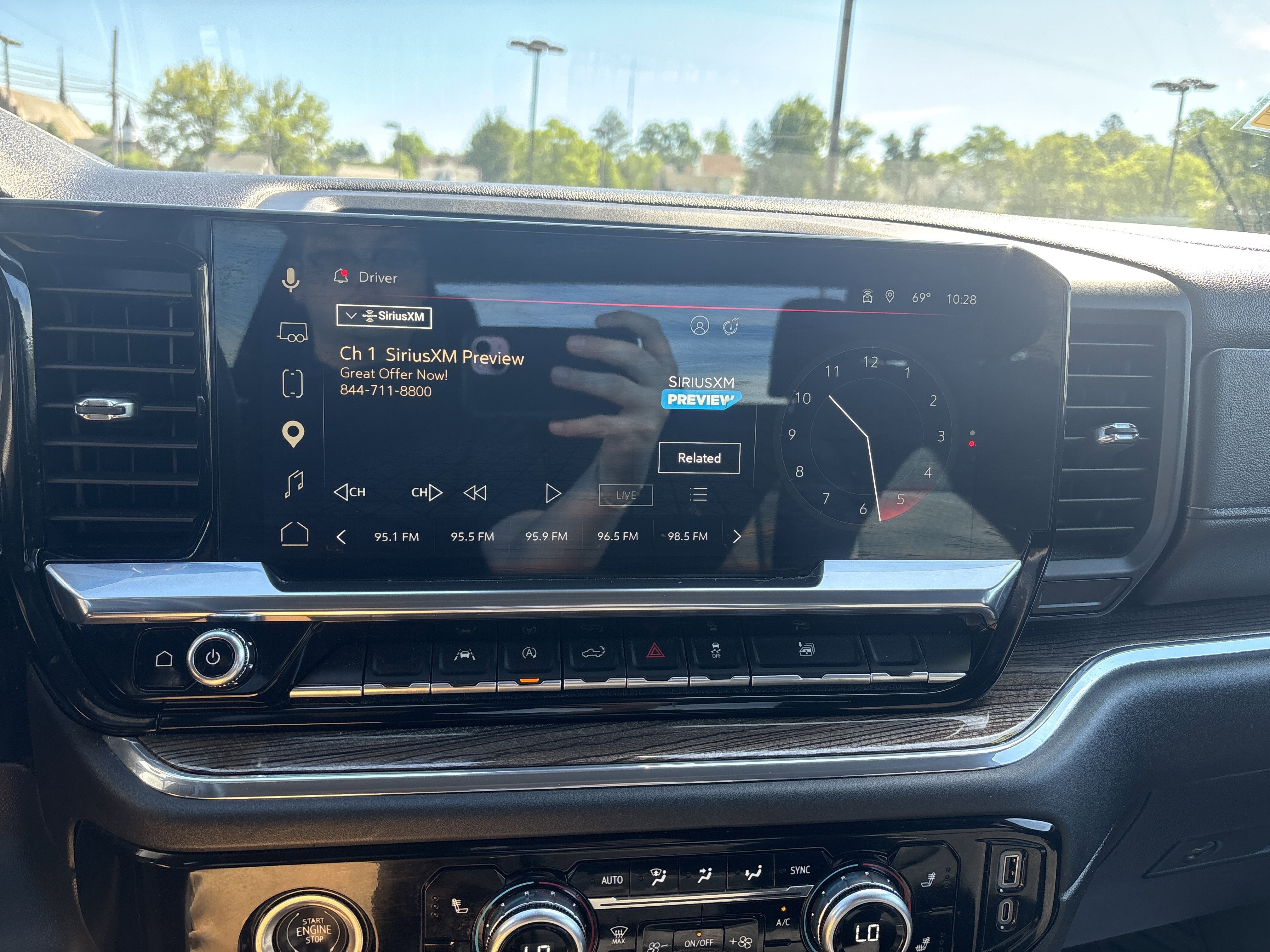 2023 GMC Sierra 1500 Elevation