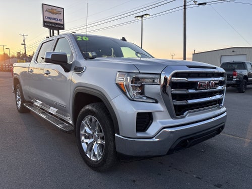 2020 GMC Sierra 1500 SLE