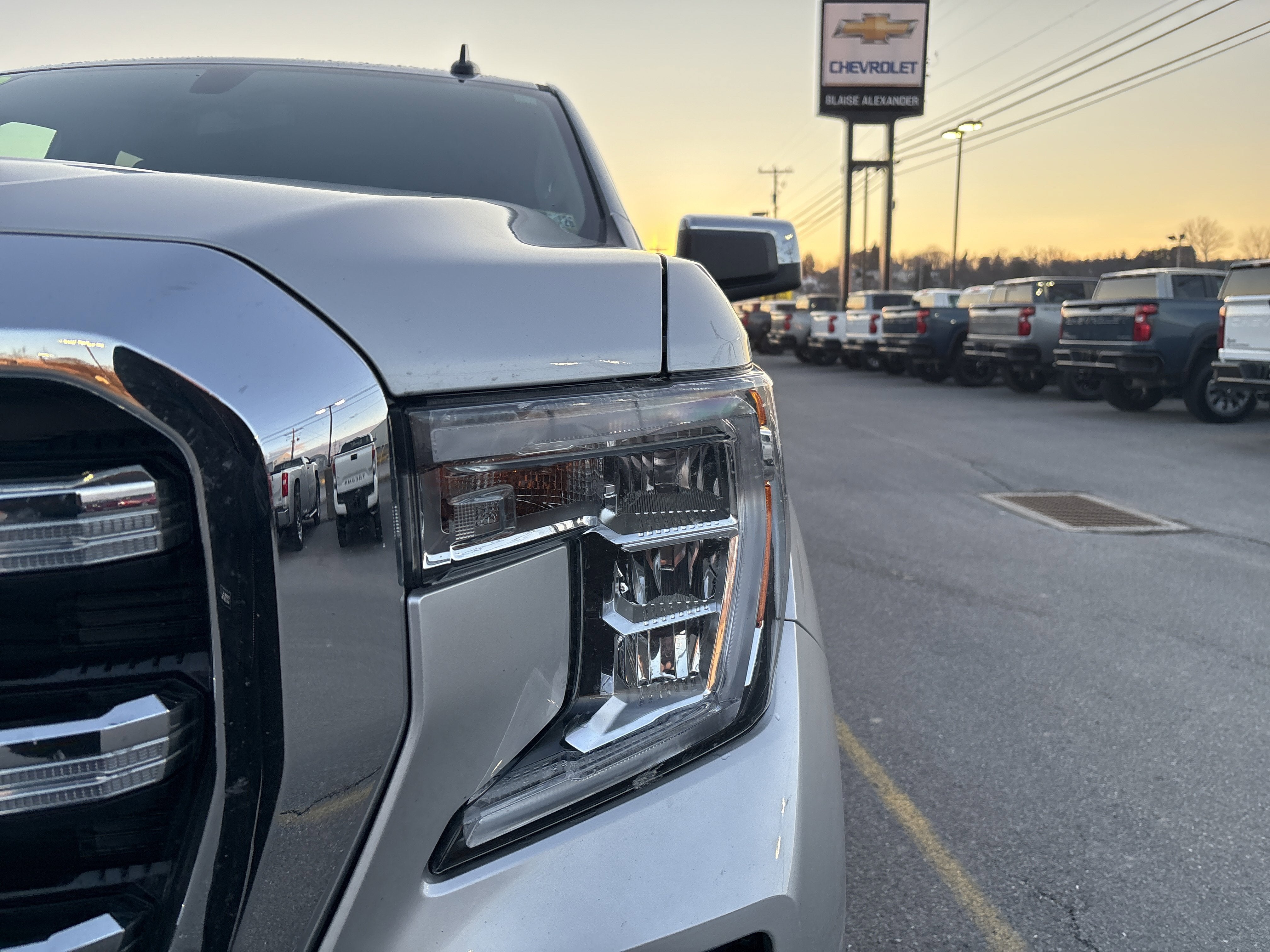 2020 GMC Sierra 1500 SLE