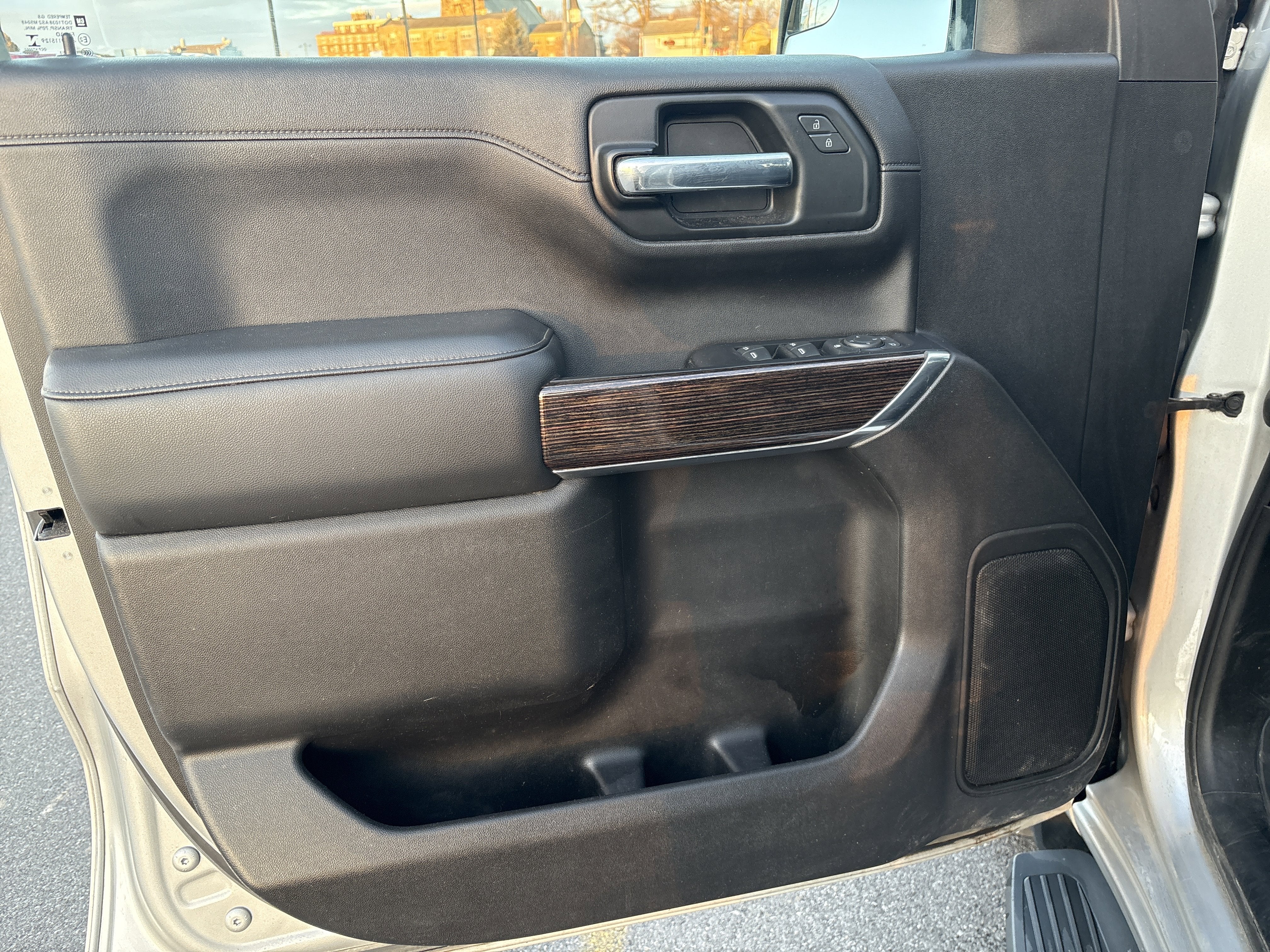 2020 GMC Sierra 1500 SLE