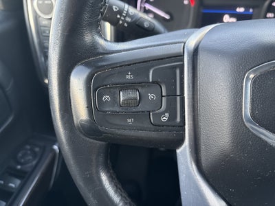 2020 GMC Sierra 1500 SLE