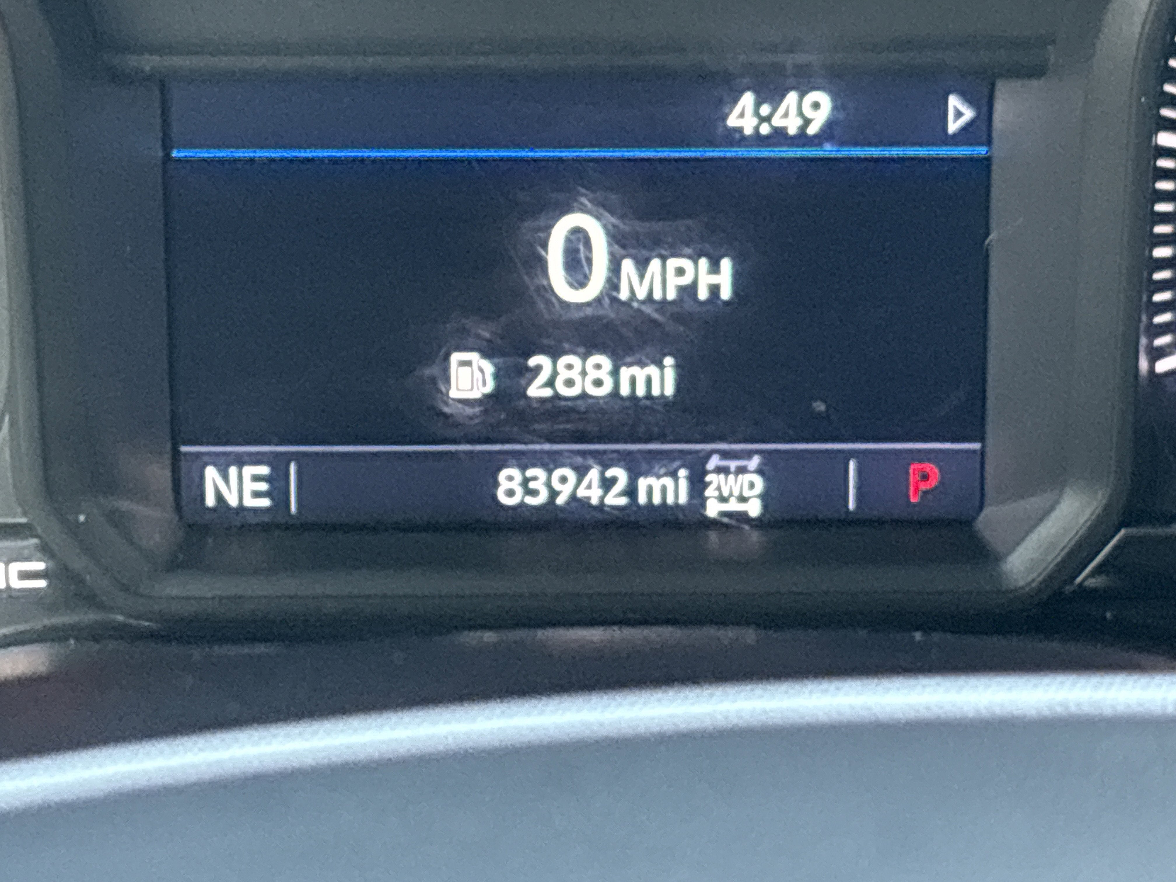 2020 GMC Sierra 1500 SLE