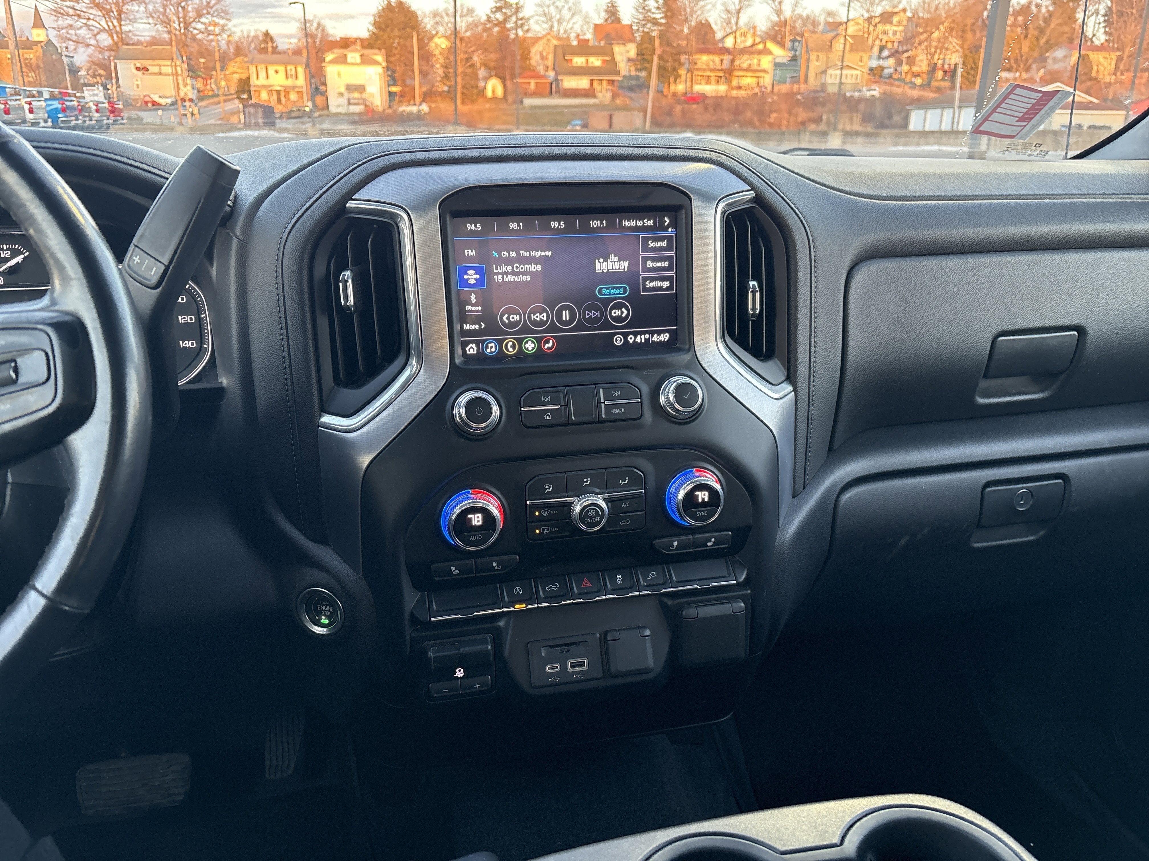 2020 GMC Sierra 1500 SLE