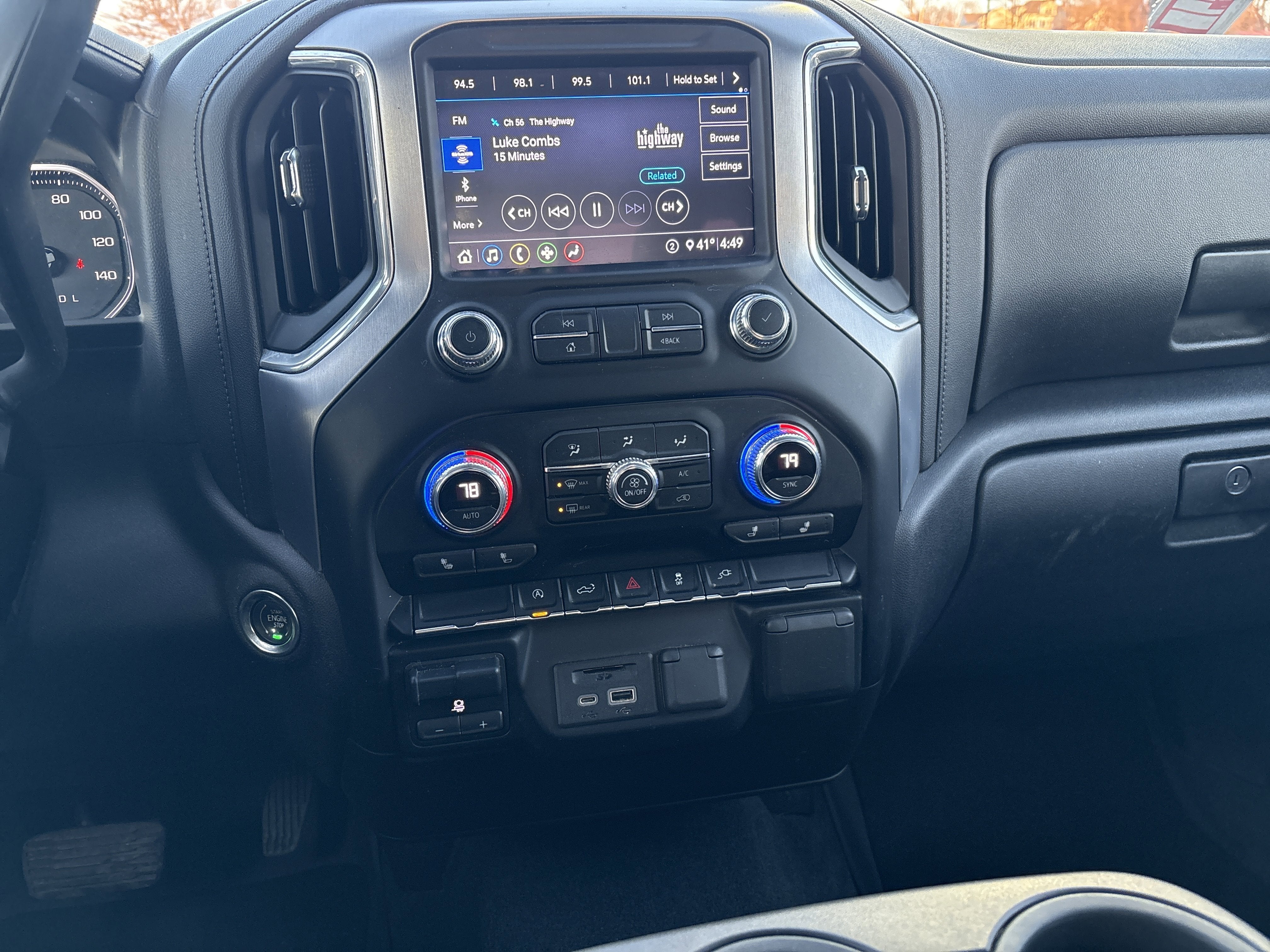 2020 GMC Sierra 1500 SLE