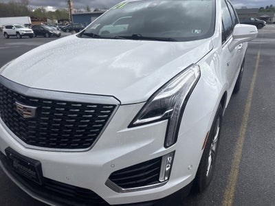 2021 Cadillac XT5 AWD Premium Luxury