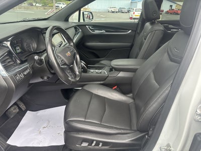 2021 Cadillac XT5 AWD Premium Luxury